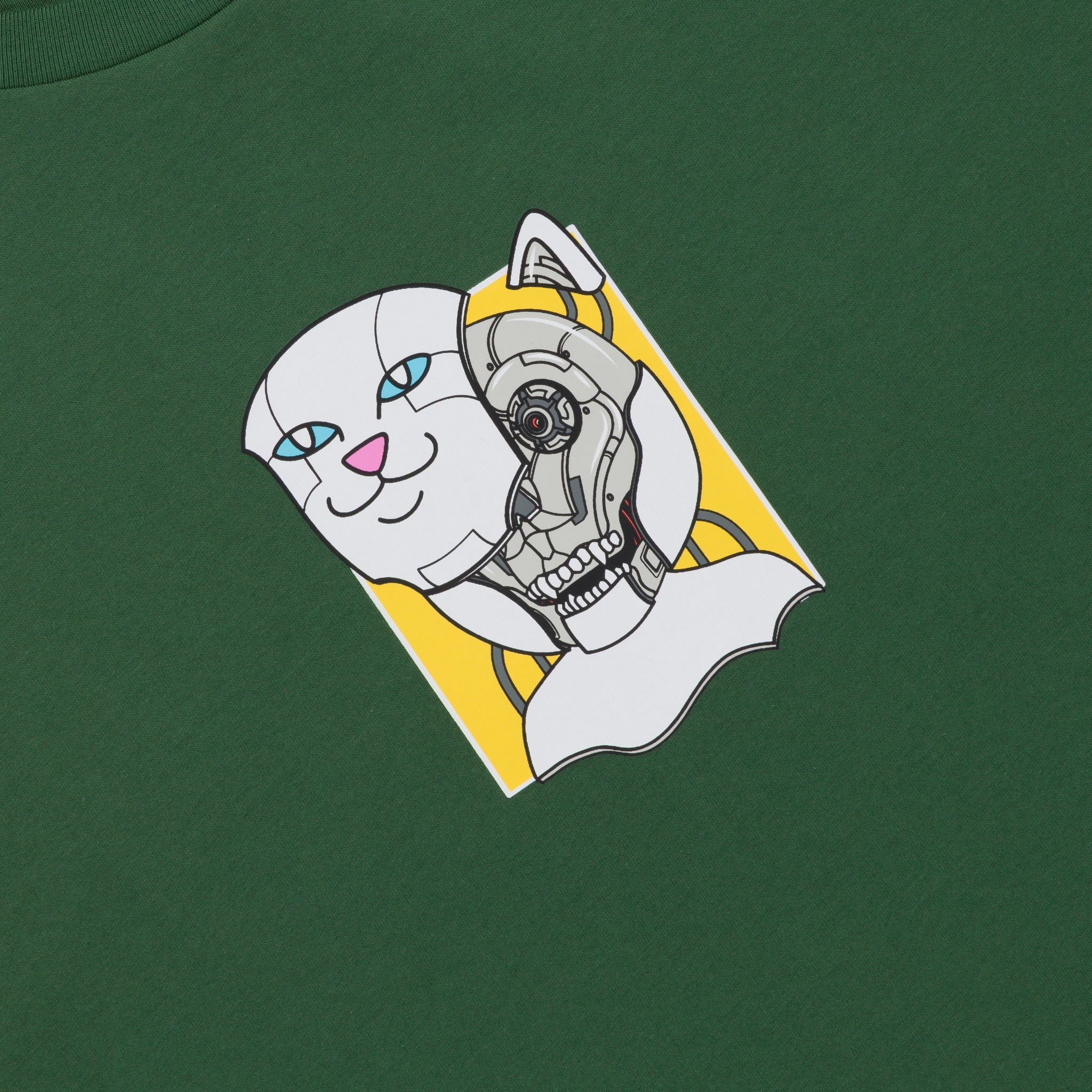 PLUGGED IN TEE
