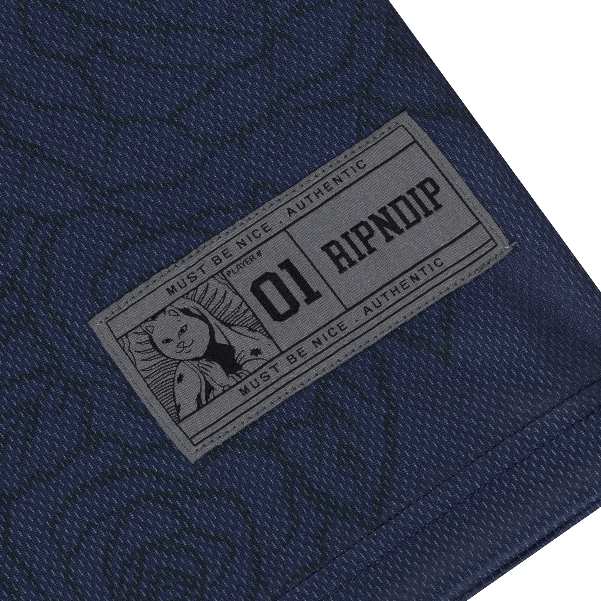 MOTHER NERM FOOTBALL JERSEY