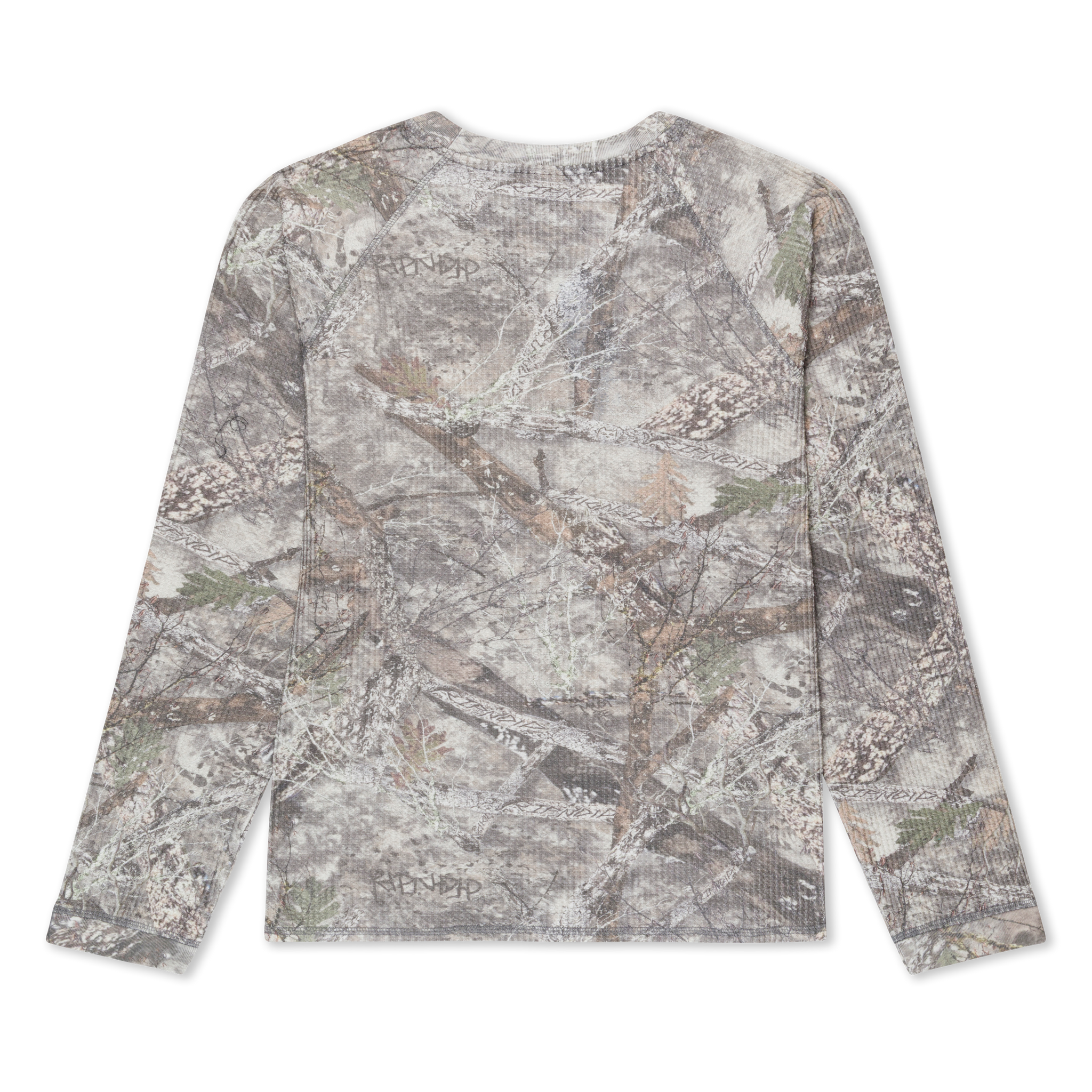 NERM TREE CAMO THERMAL LONG SLEEVE