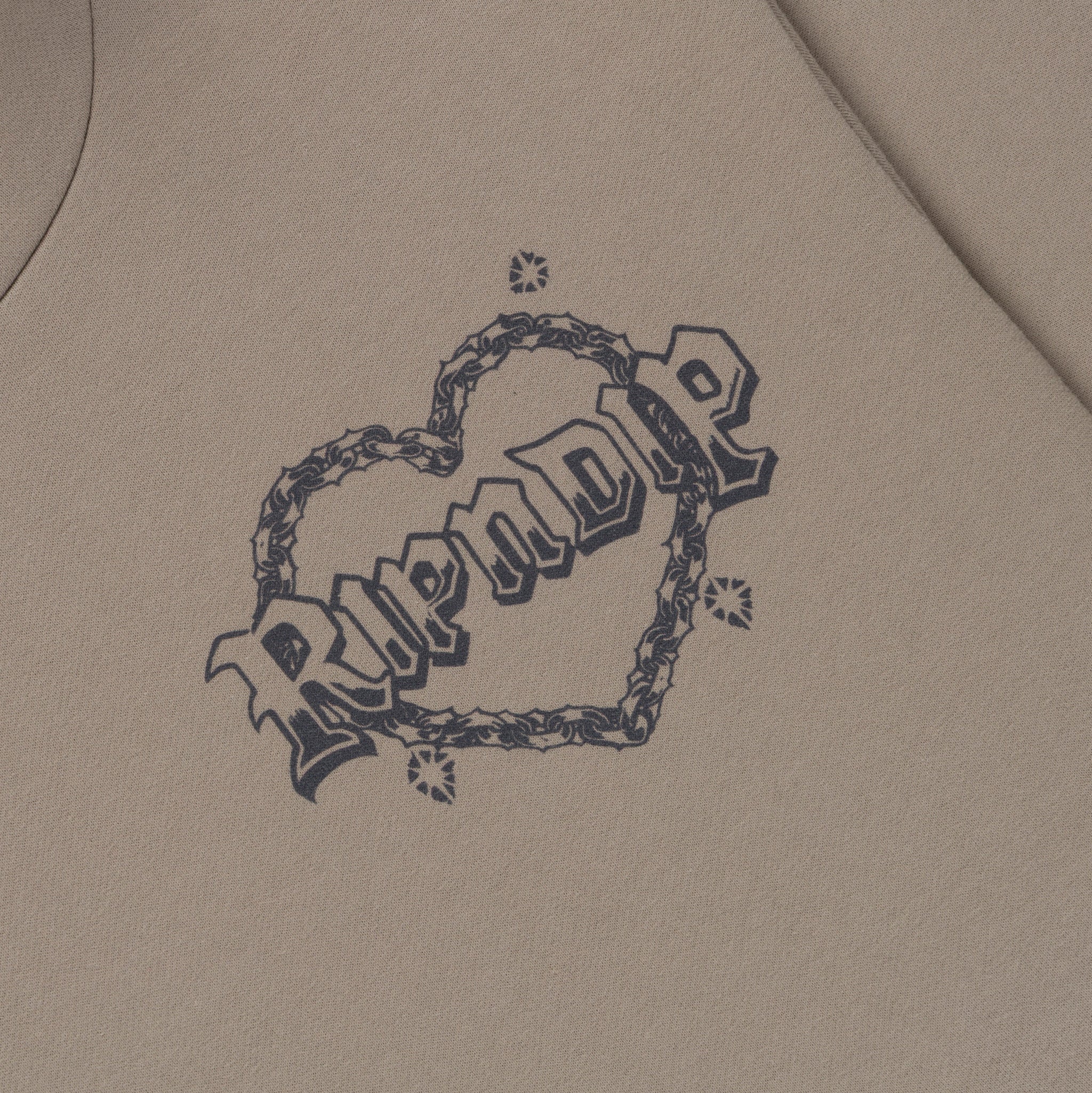 WESTSIDE DISTRESSED HOODIE