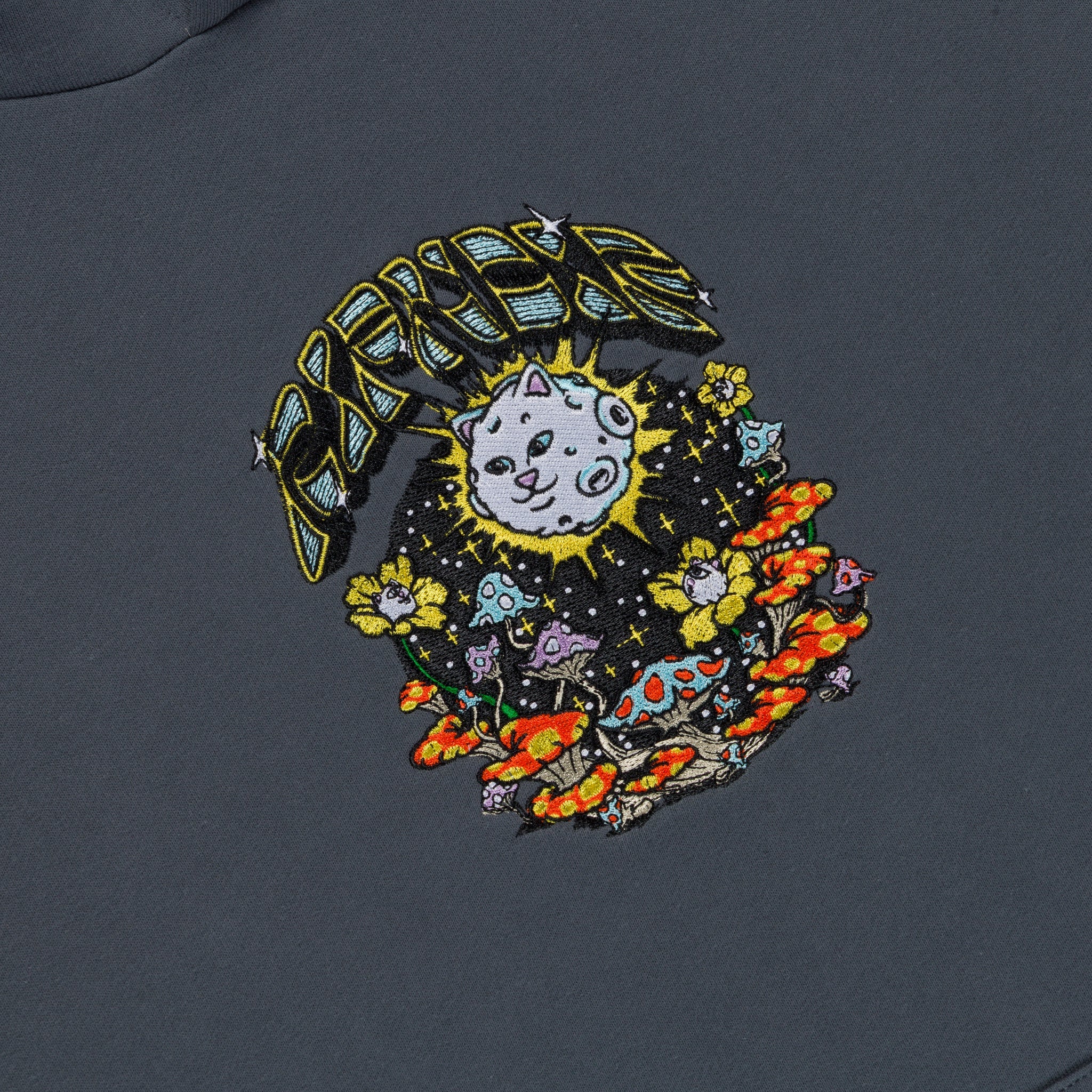 FIND UR WAY HOME DOUBLE HOOD HOODIE