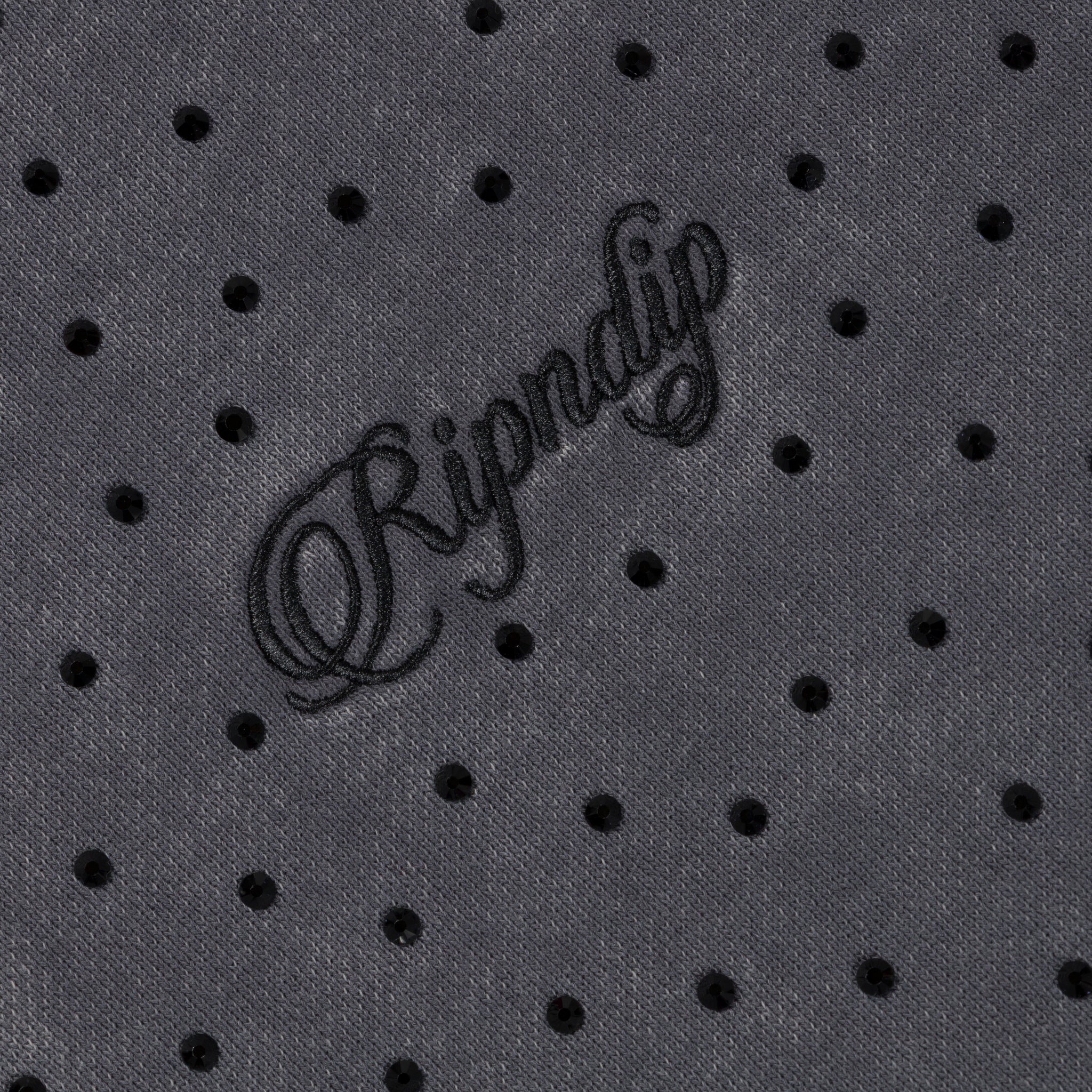 RIPNGEMS ZIP UP HOODIE