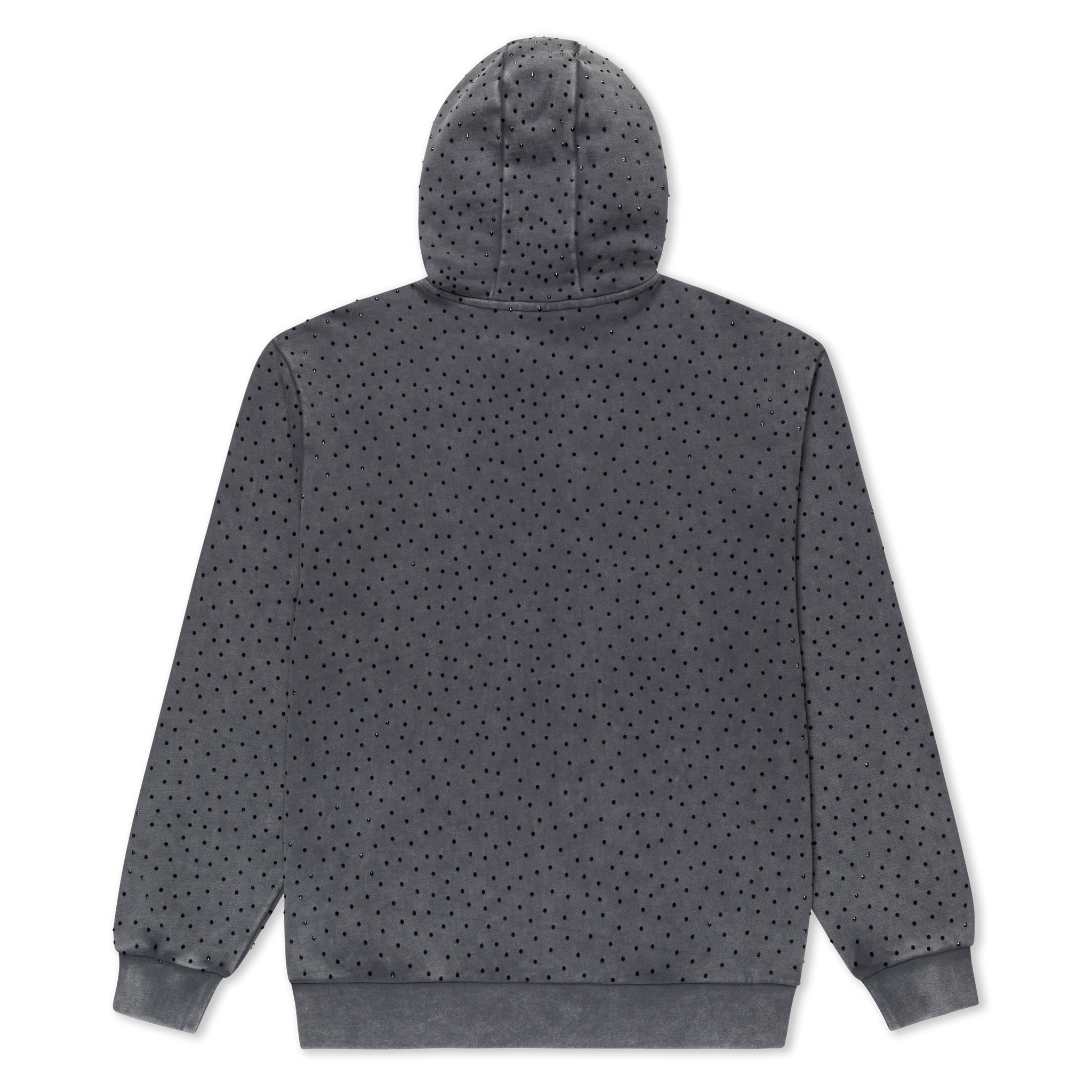 RIPNGEMS ZIP UP HOODIE