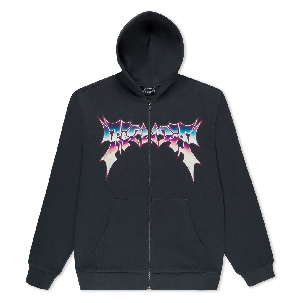 NOID ZIP UP HOODIE – RIPNDIP TOKYO