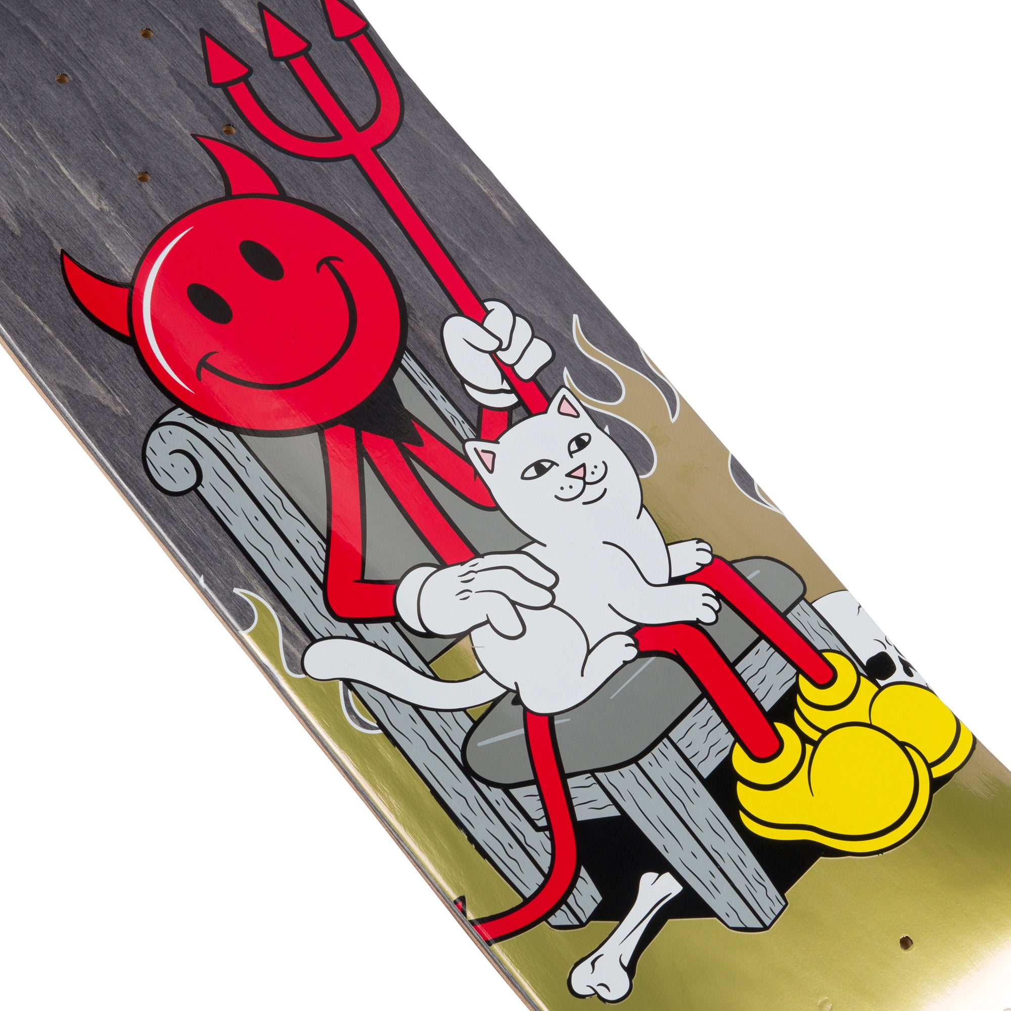 Devilman / Nerm Board (Multi)