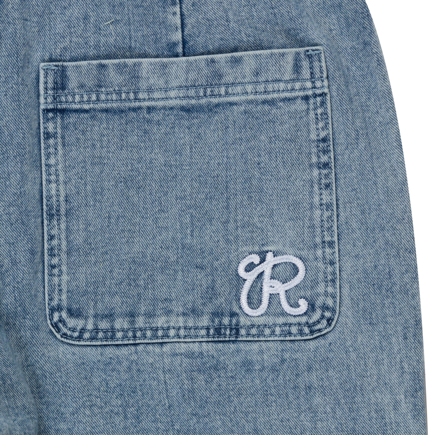 RANAGRAM DENIM PANTS