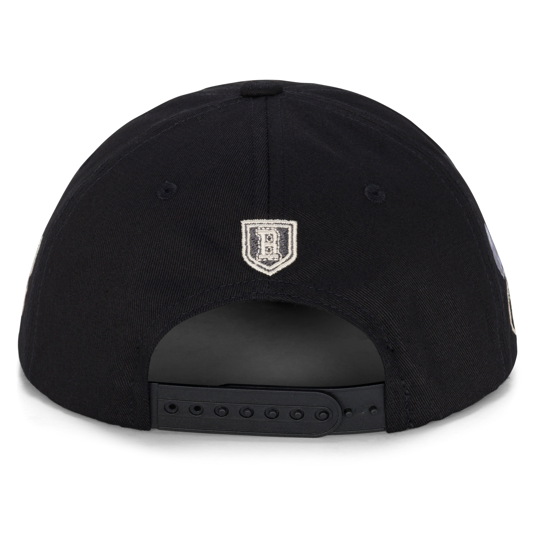 TEAM SPIRIT SNAPBACK (BLACK)