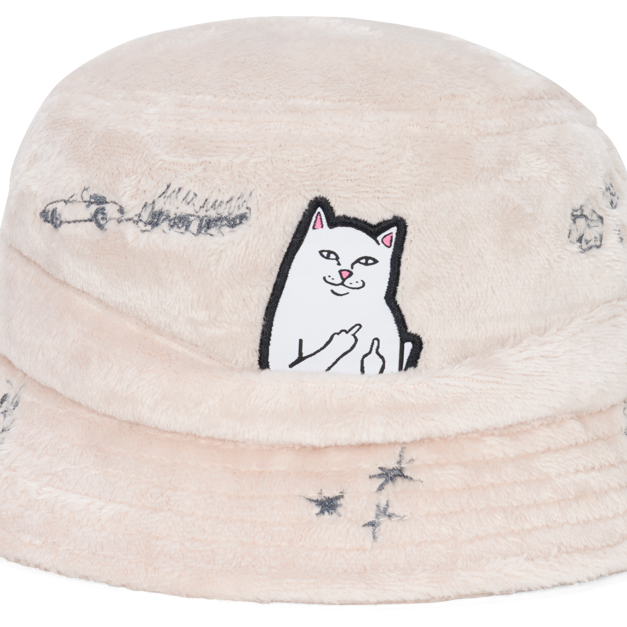 WESTSIDE SHERPA BUCKET HAT