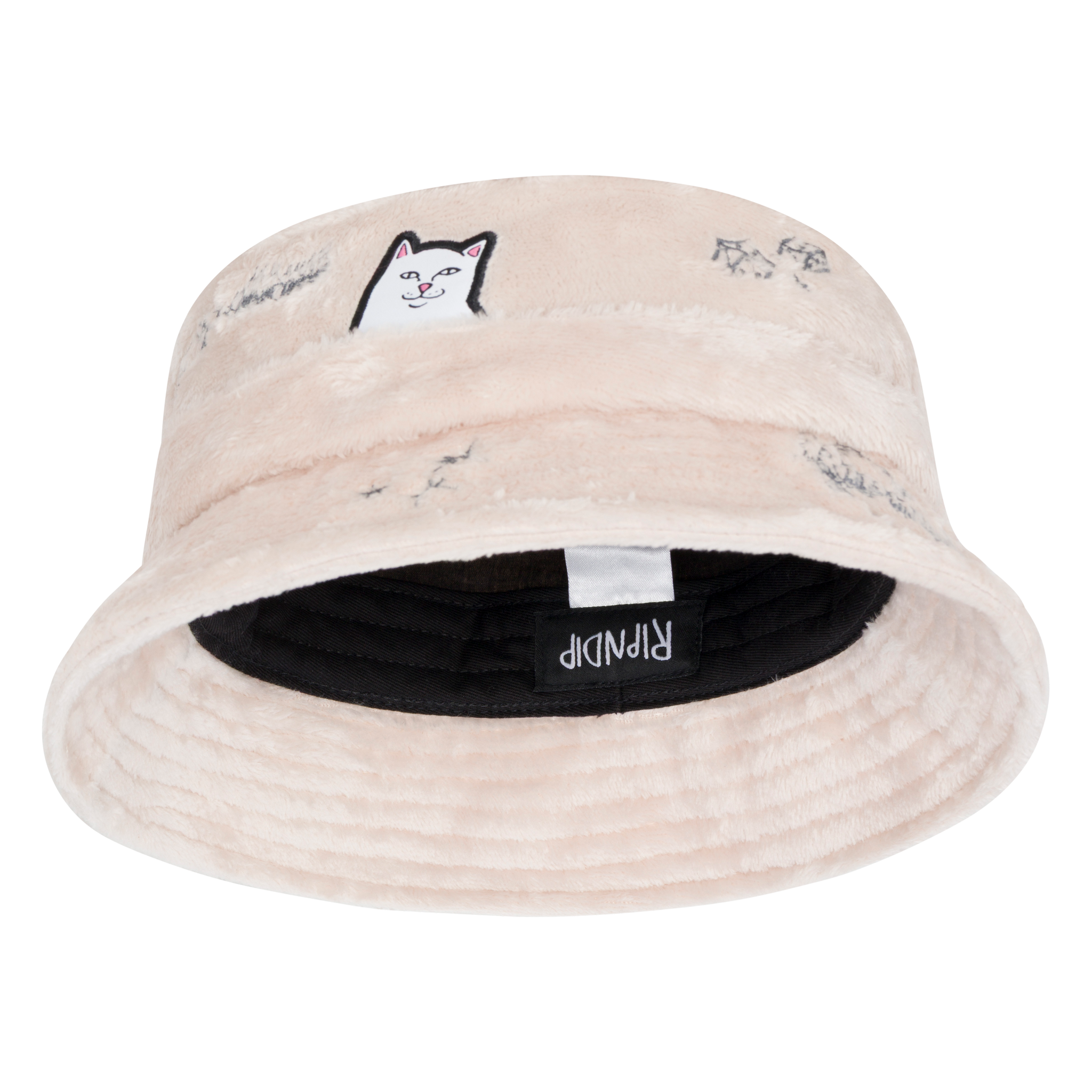 WESTSIDE SHERPA BUCKET HAT