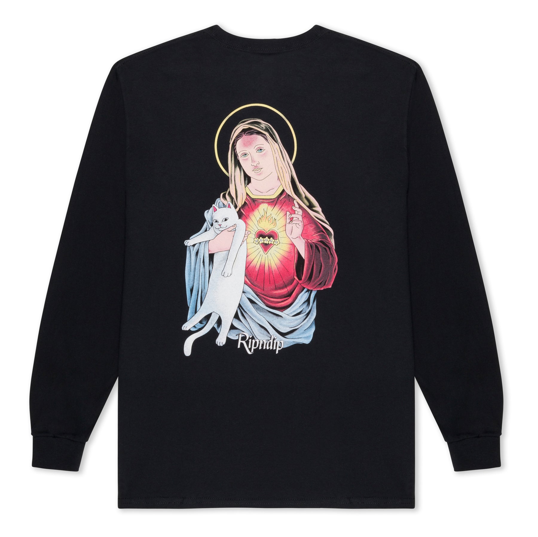 Mother Mary Long Sleeve