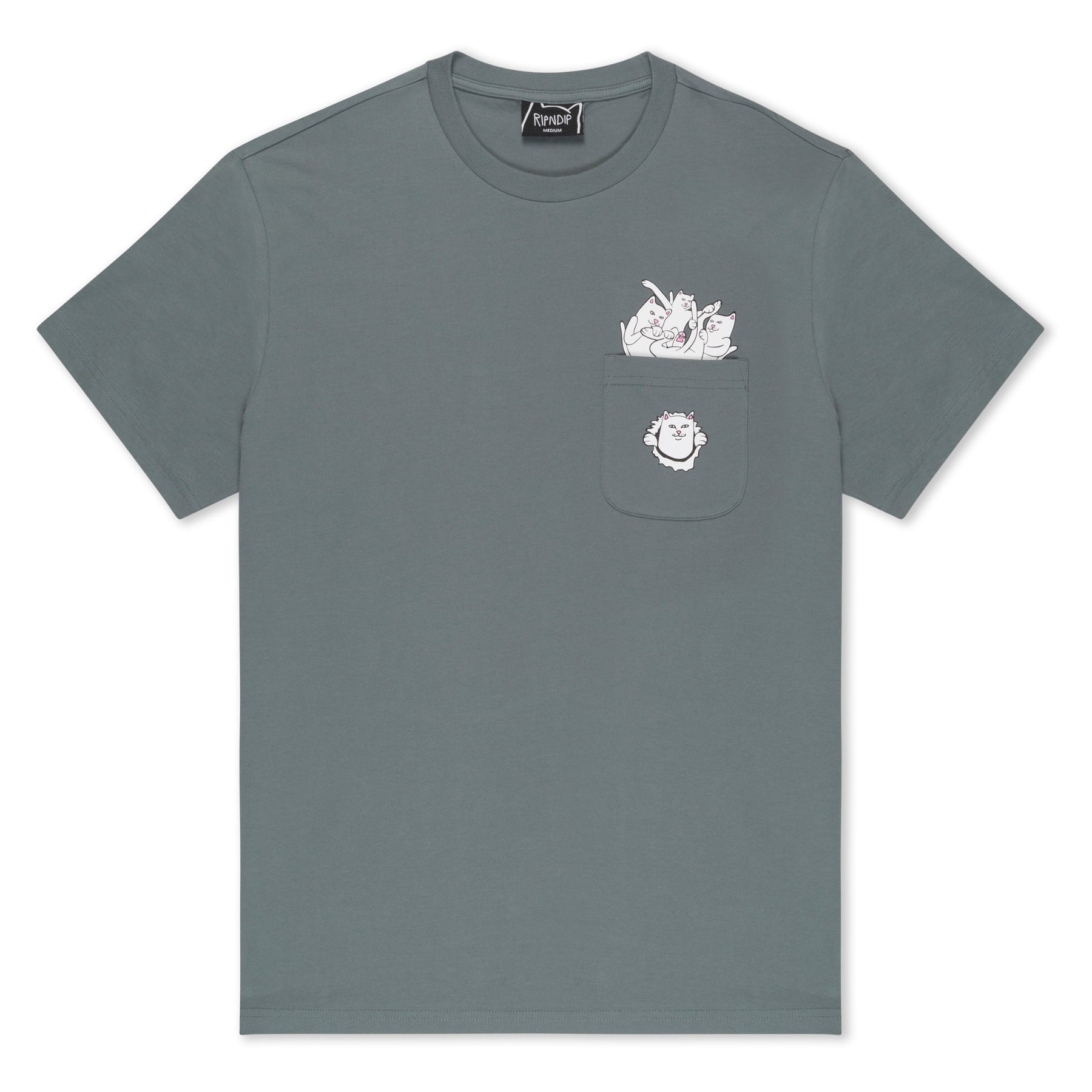 NERMANIAC POCKET TEE