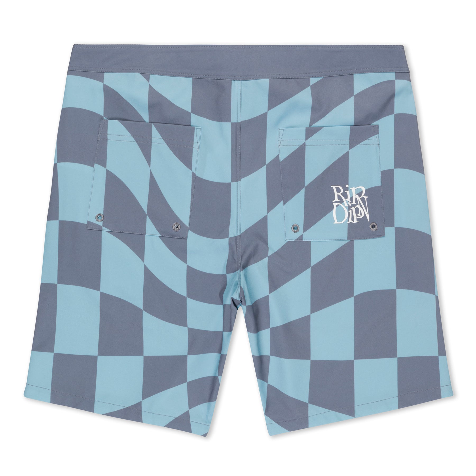 QUANTUM GROOVE SWIM SHORTS