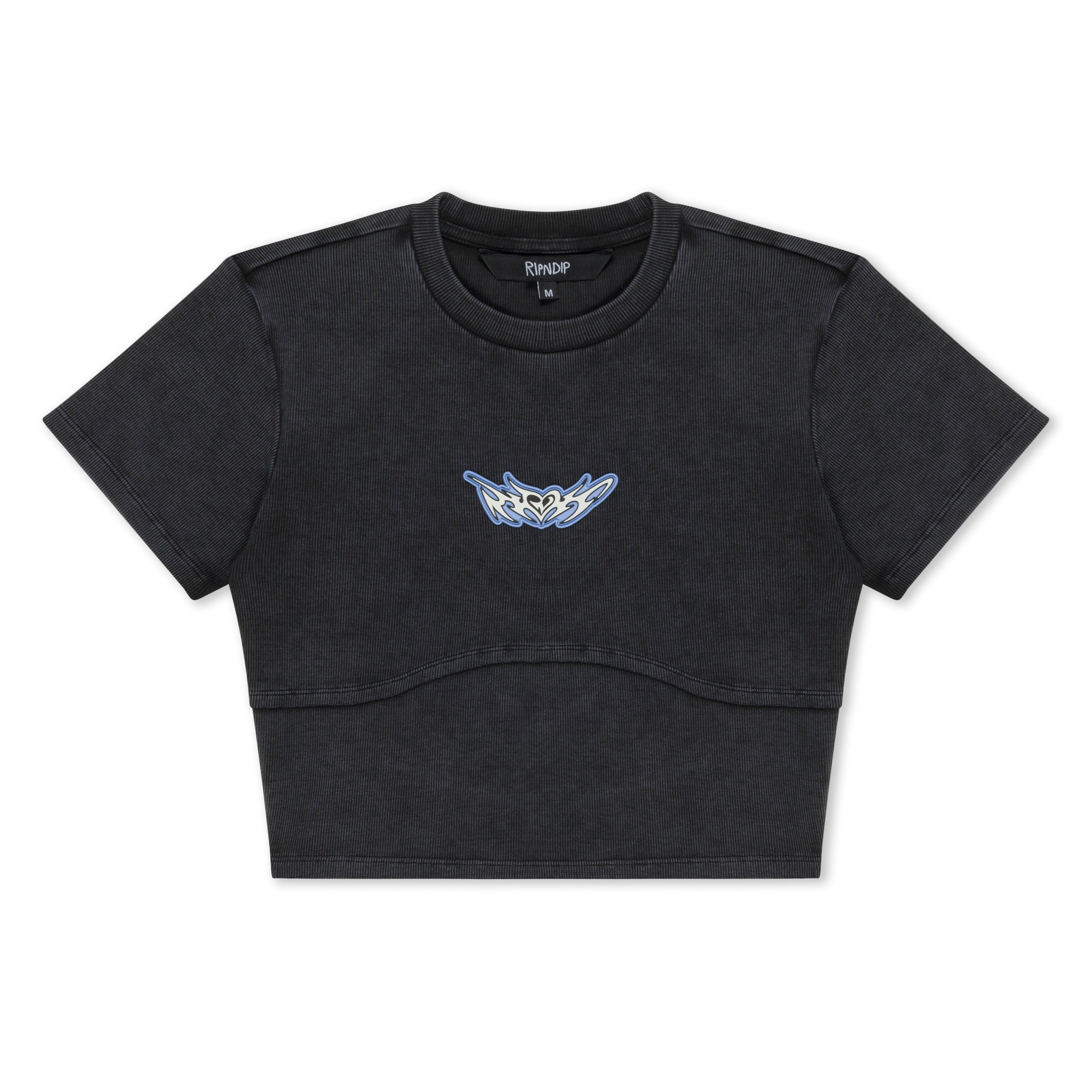 DND CROPPED BABY TEE