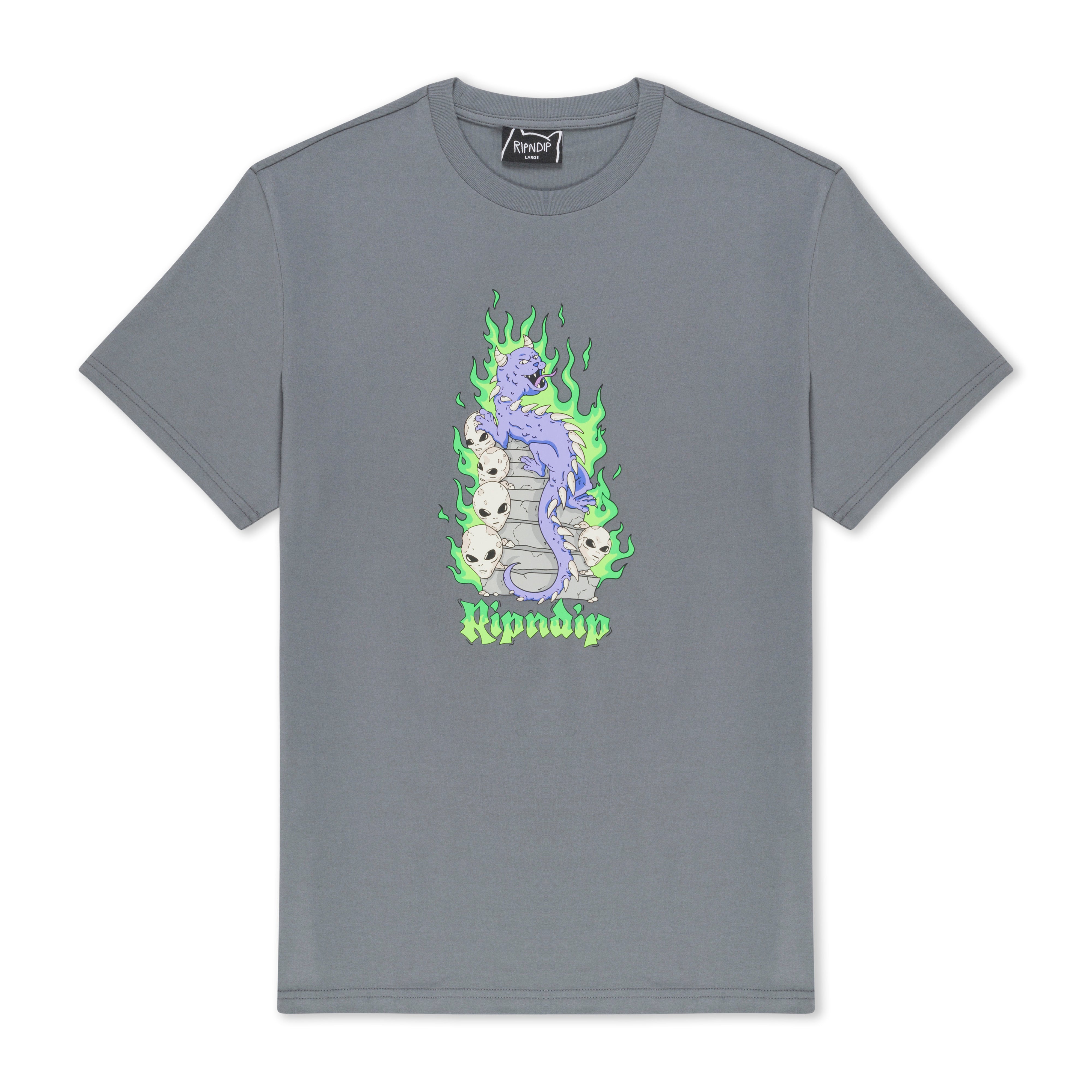 HORNTAIL TEE