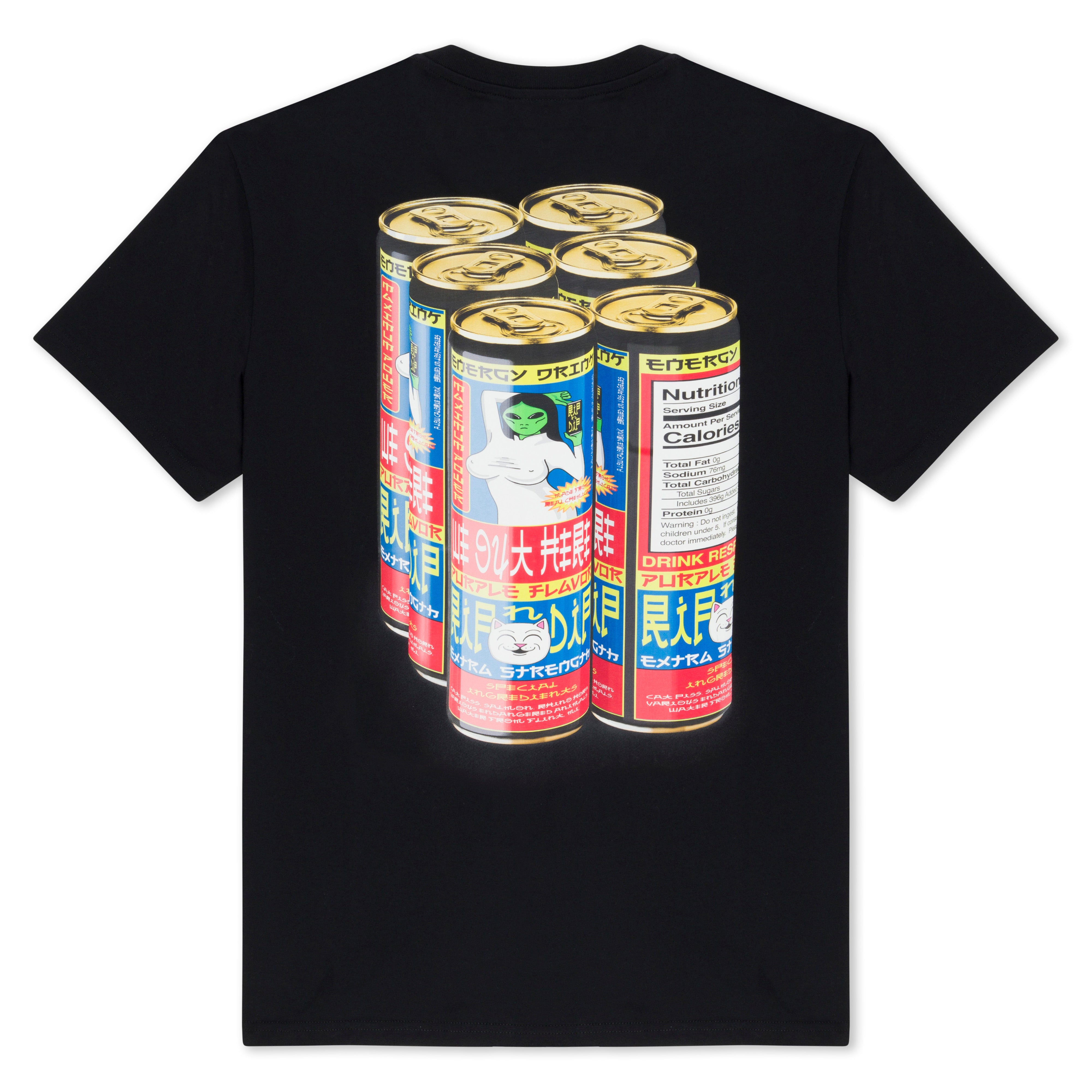 NERM'S CANS TEE