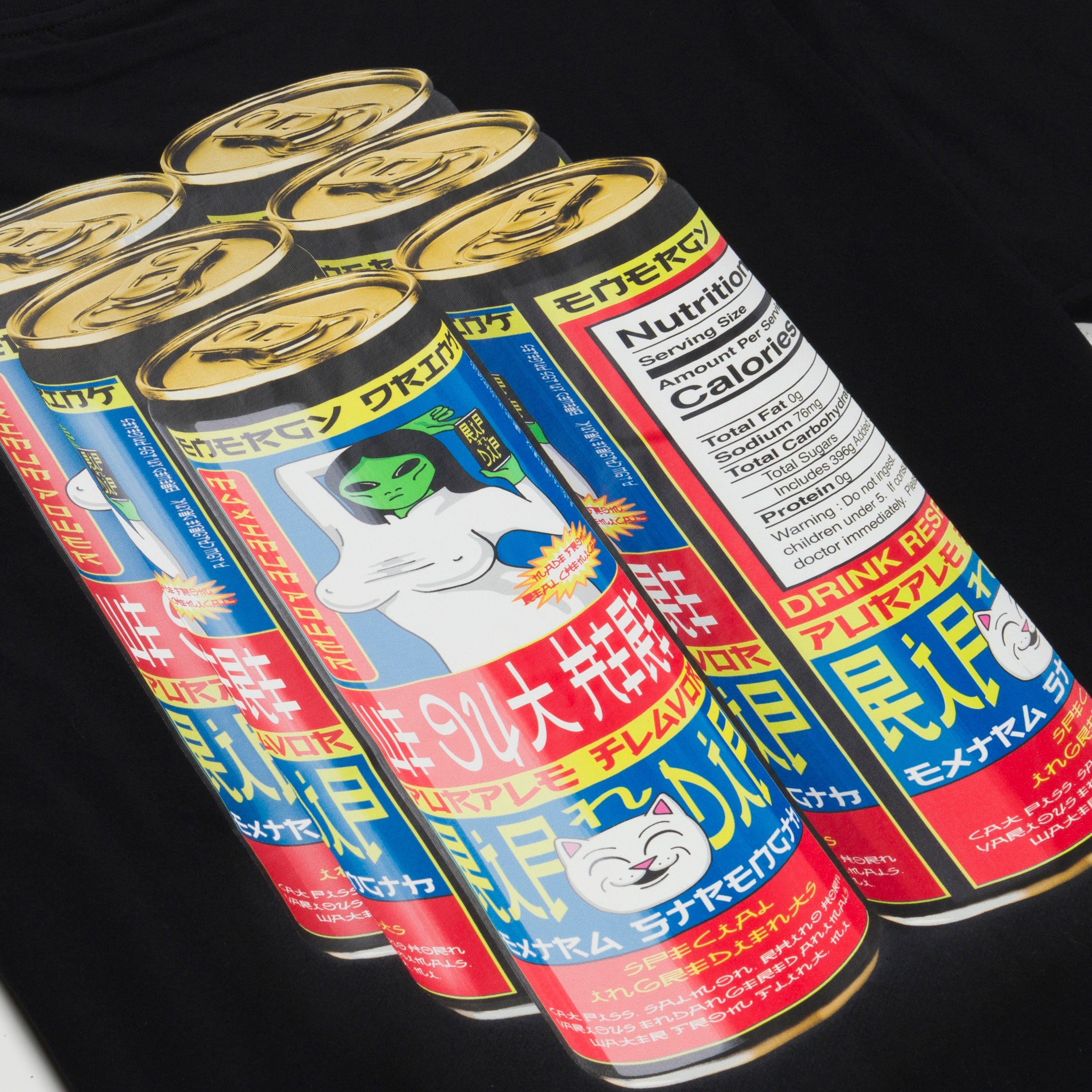 NERM'S CANS TEE