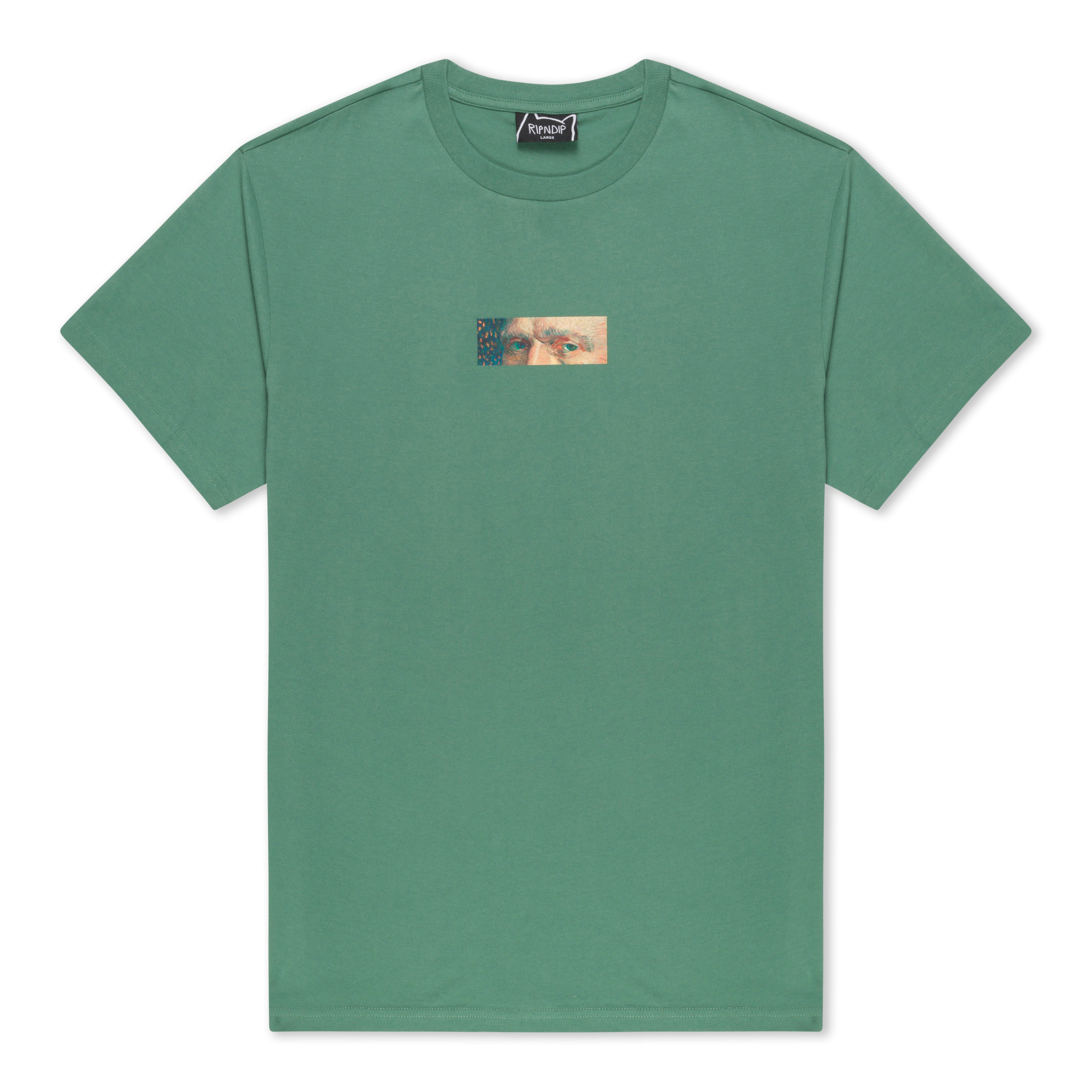 VAN NERMAL TEE (OLIVE)