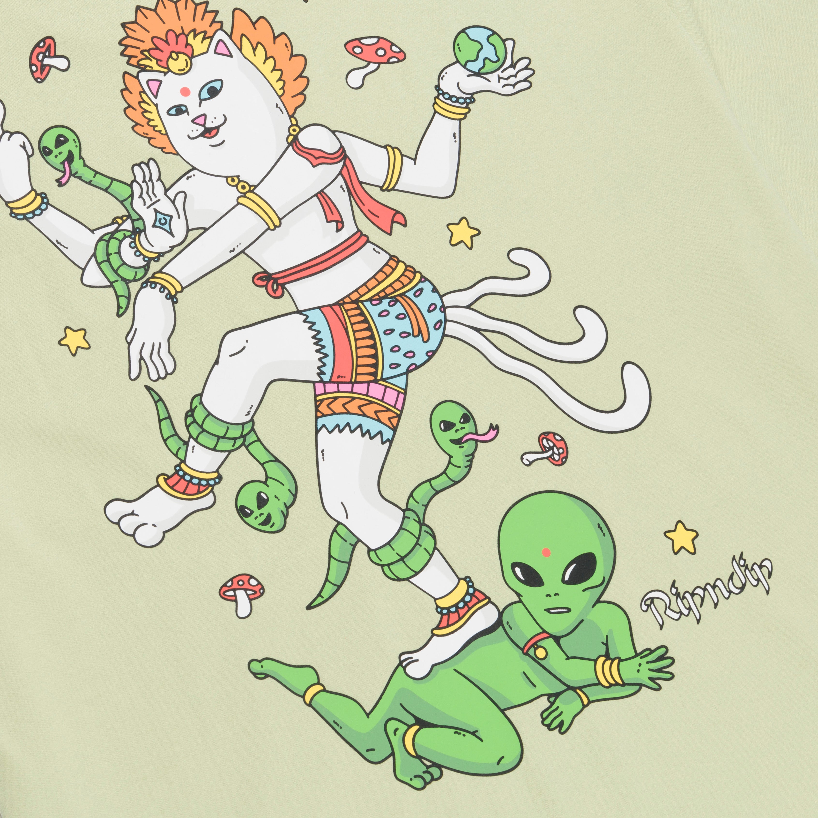 ALIEN WHISPERER TEE