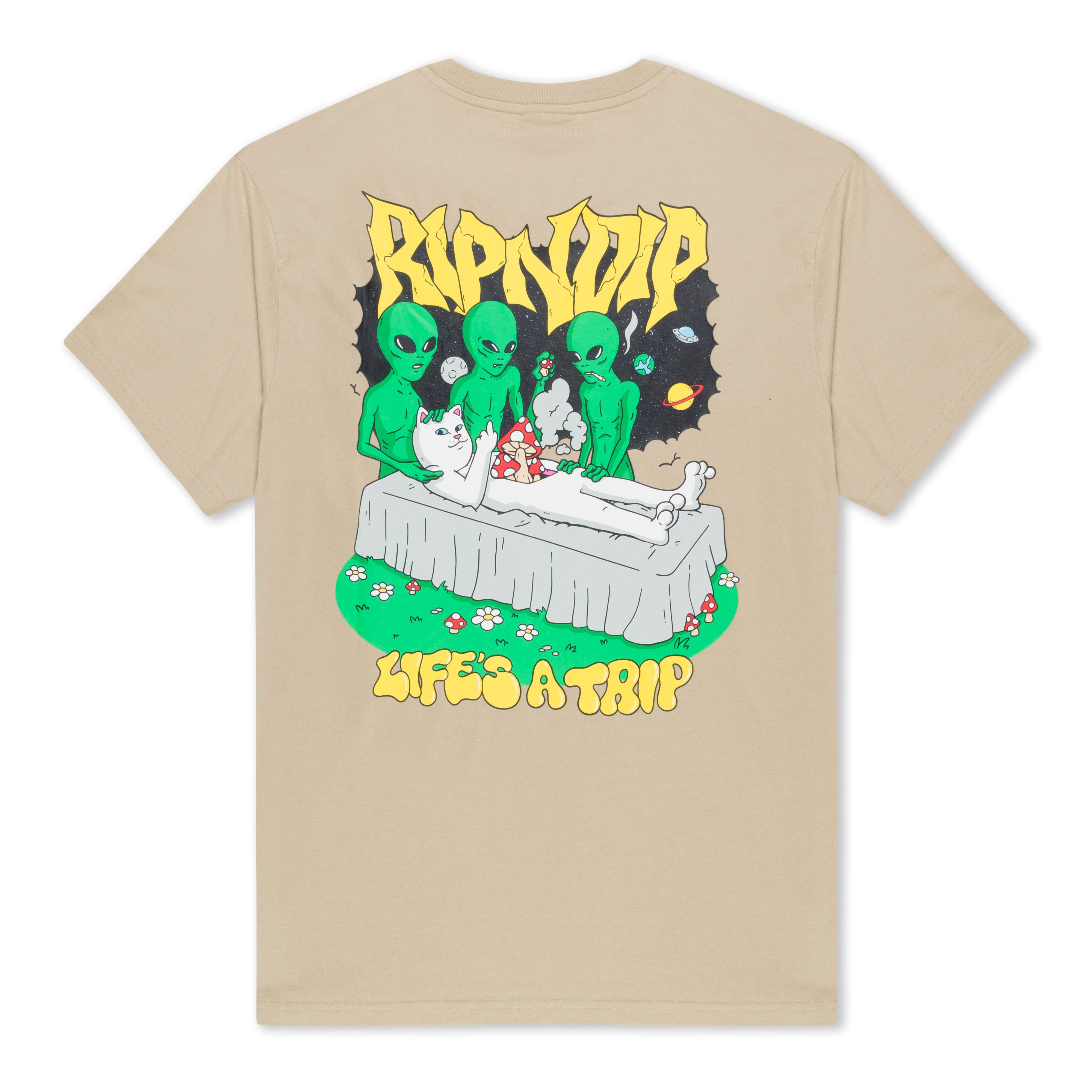 HARVEST TEE