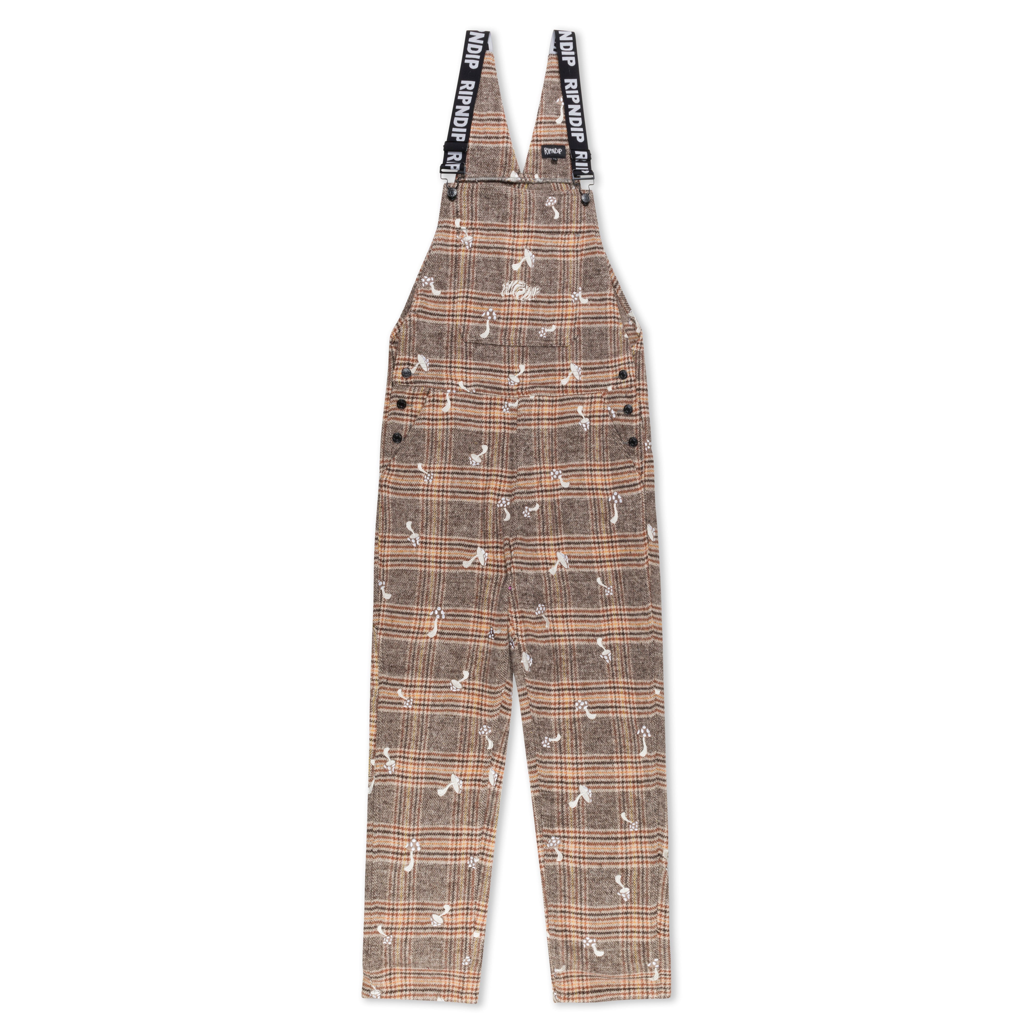 EUPHORIA PLAIN OVERALLS