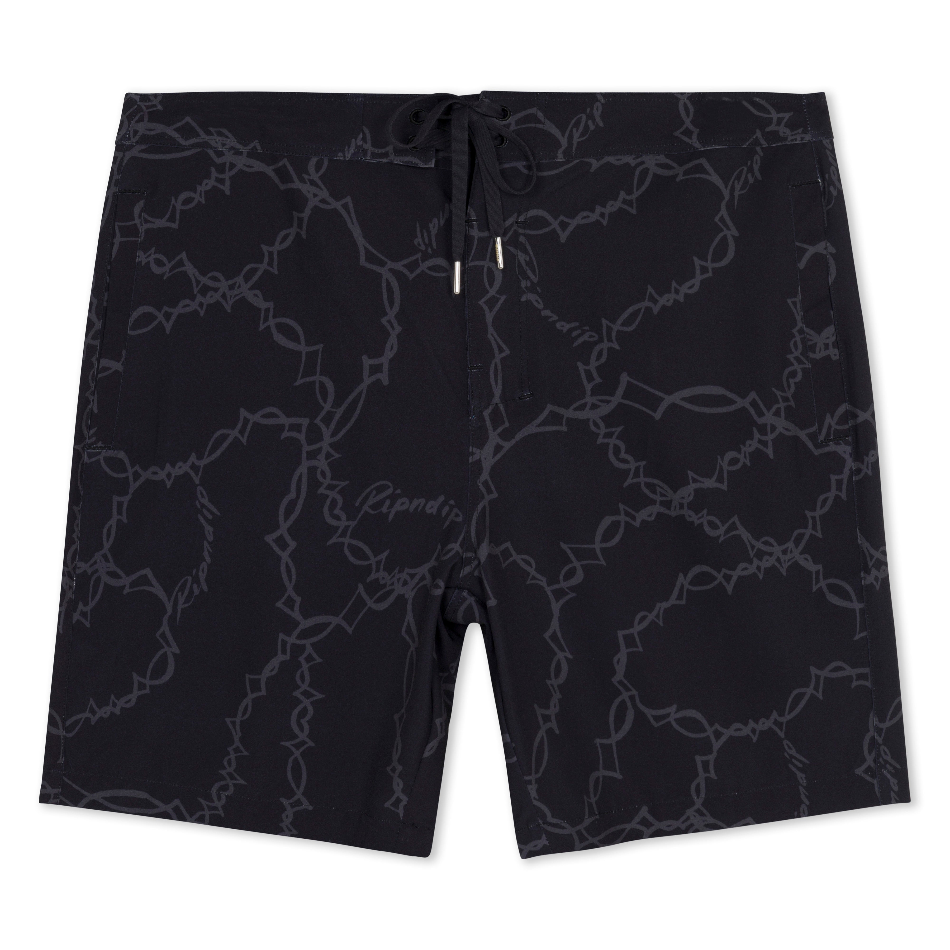 WIRED SWIM SHORTS