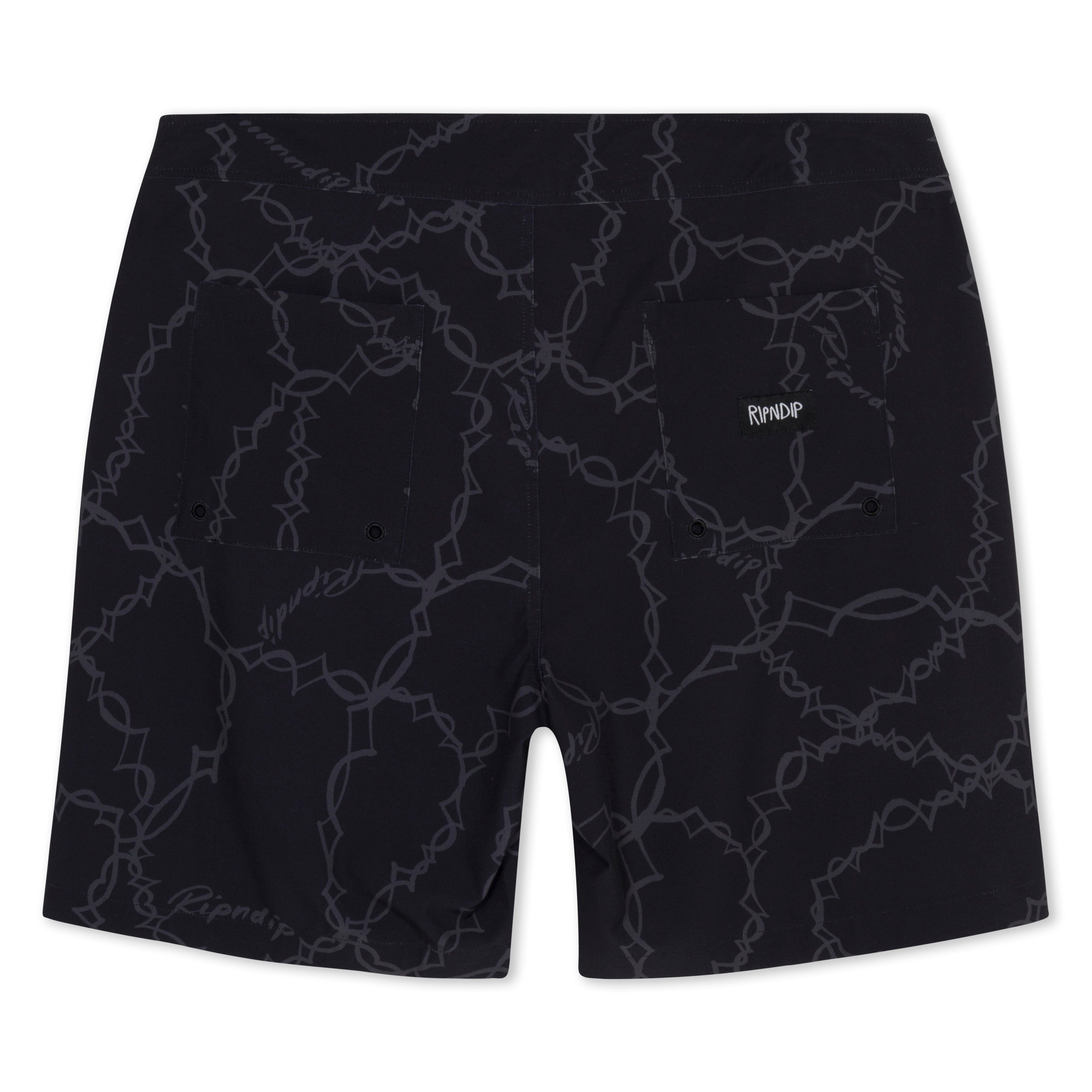 WIRED SWIM SHORTS