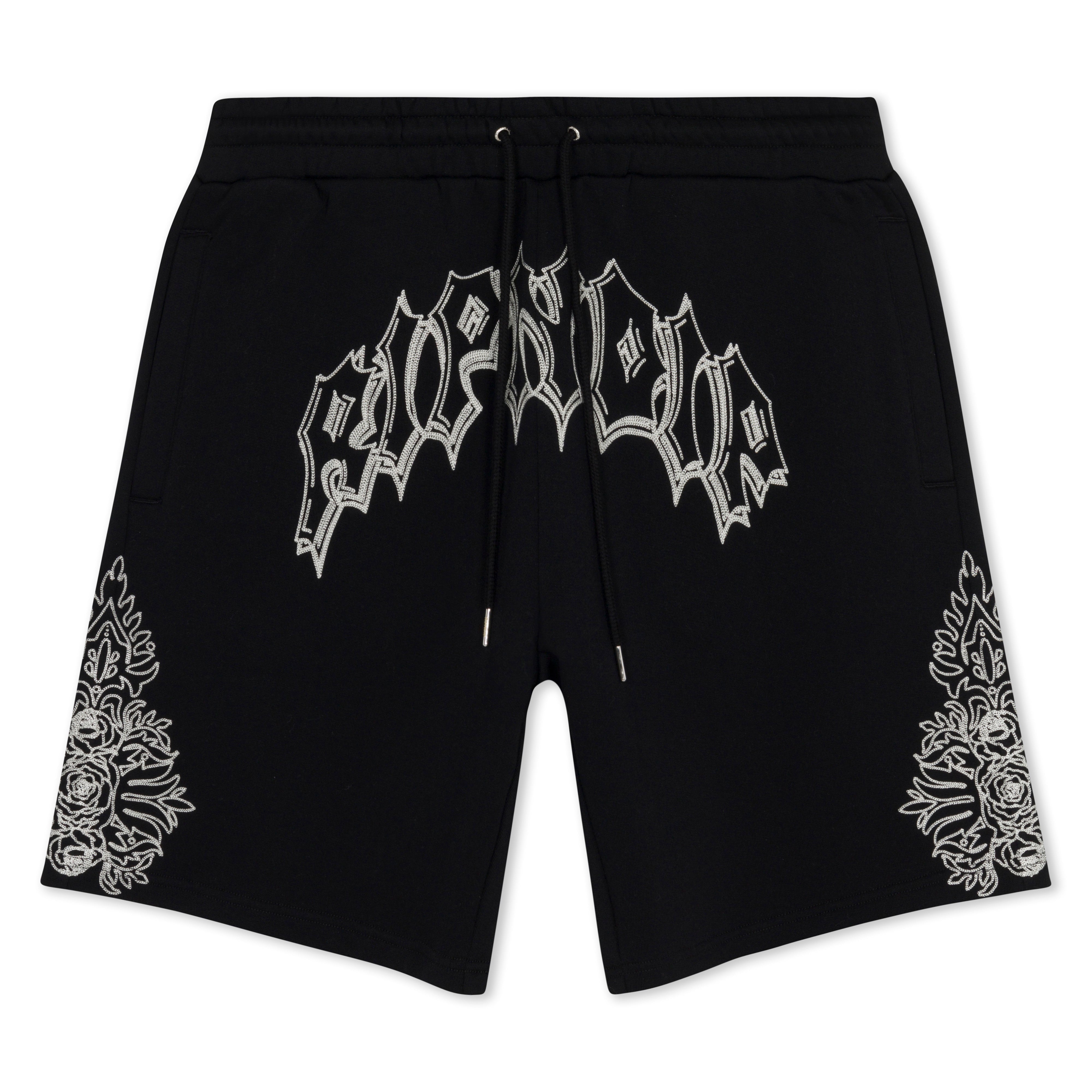 MOTHER NERM SWEAT SHORTS