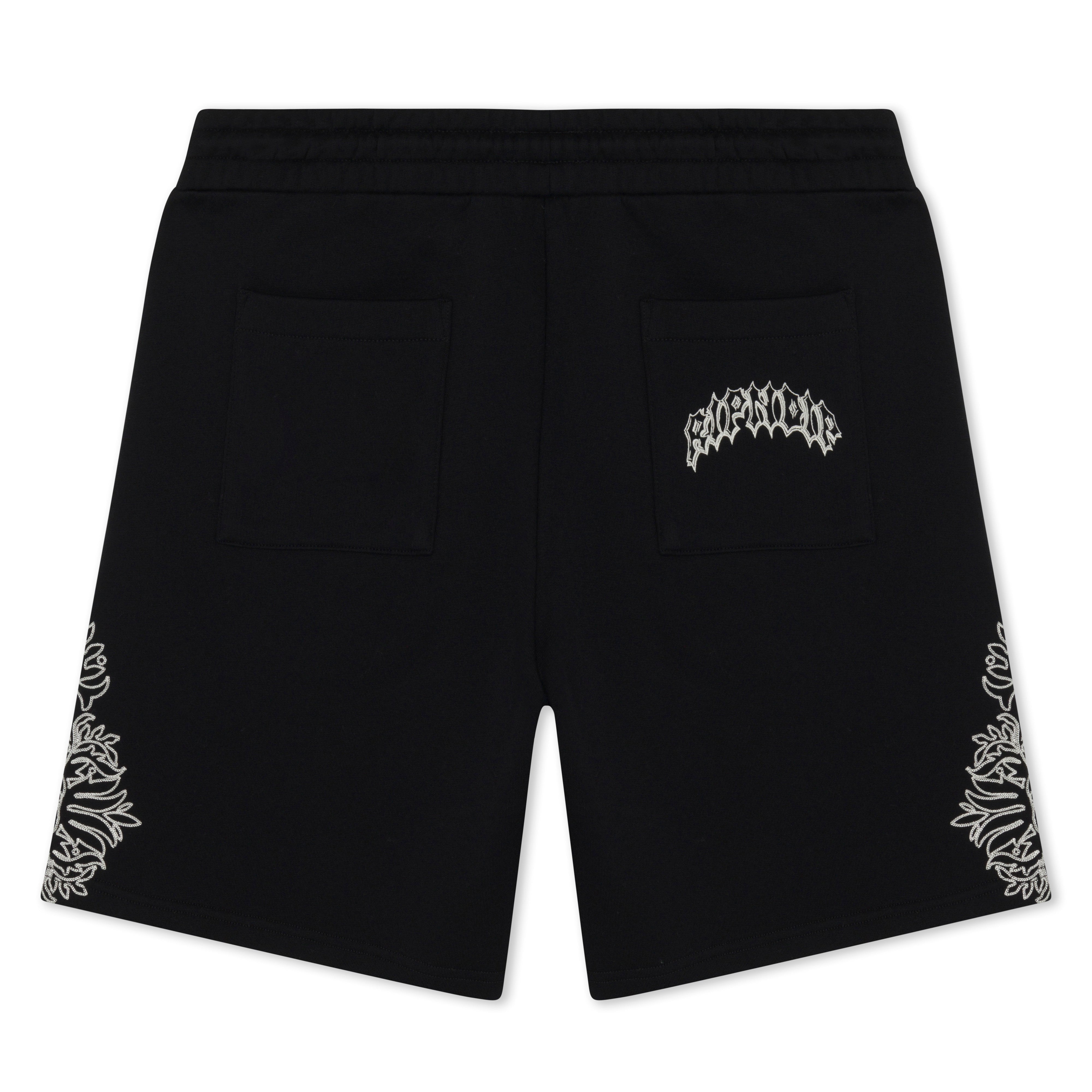 MOTHER NERM SWEAT SHORTS