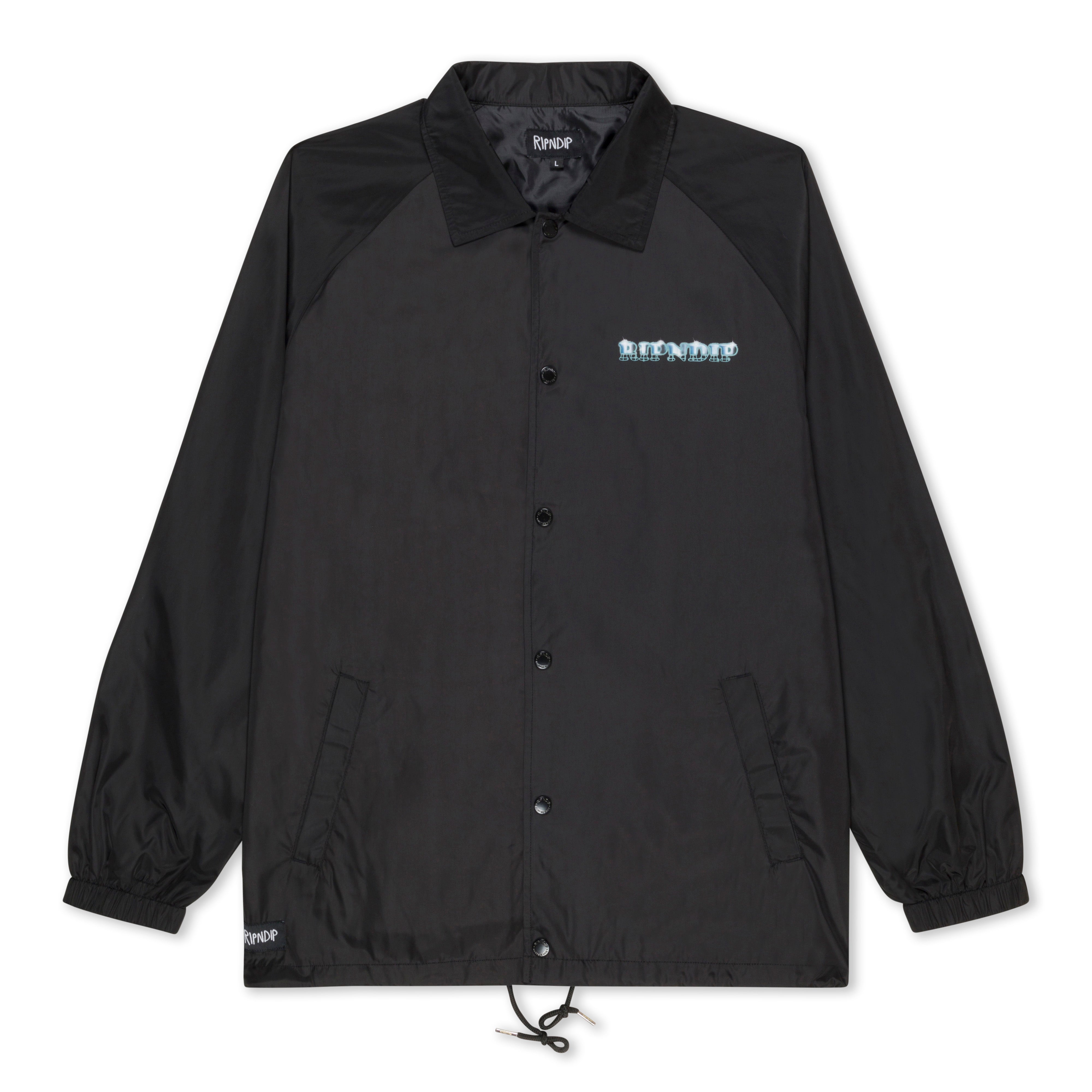 AFTERLIFE COACHES JACKET