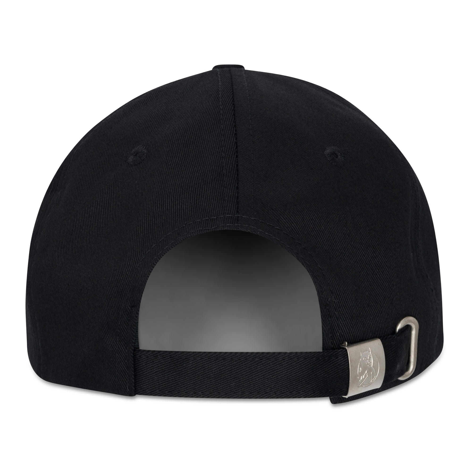 Ripndip Industries 6 Pnl Strapback (Black)