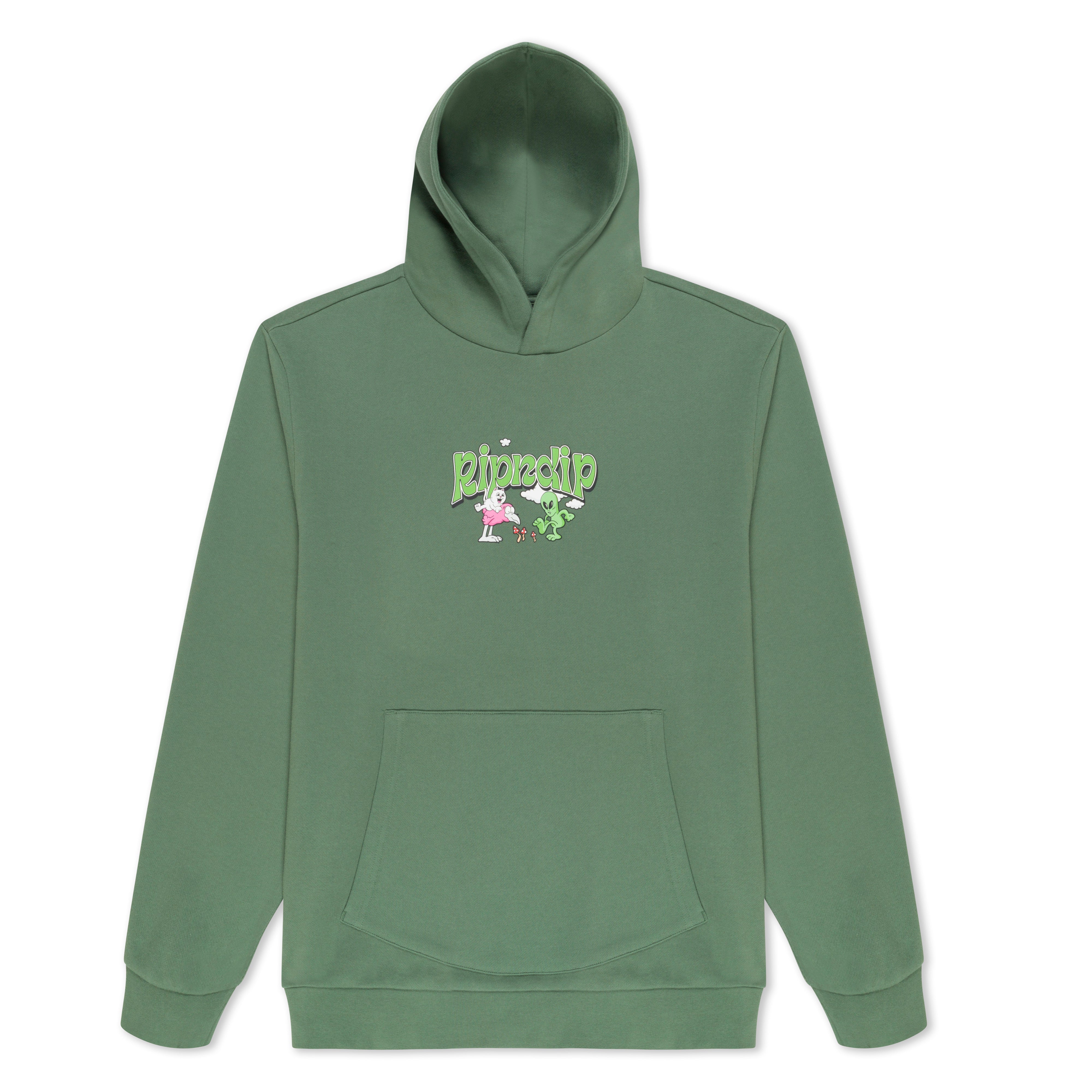 PLAYGROUND HOODIE