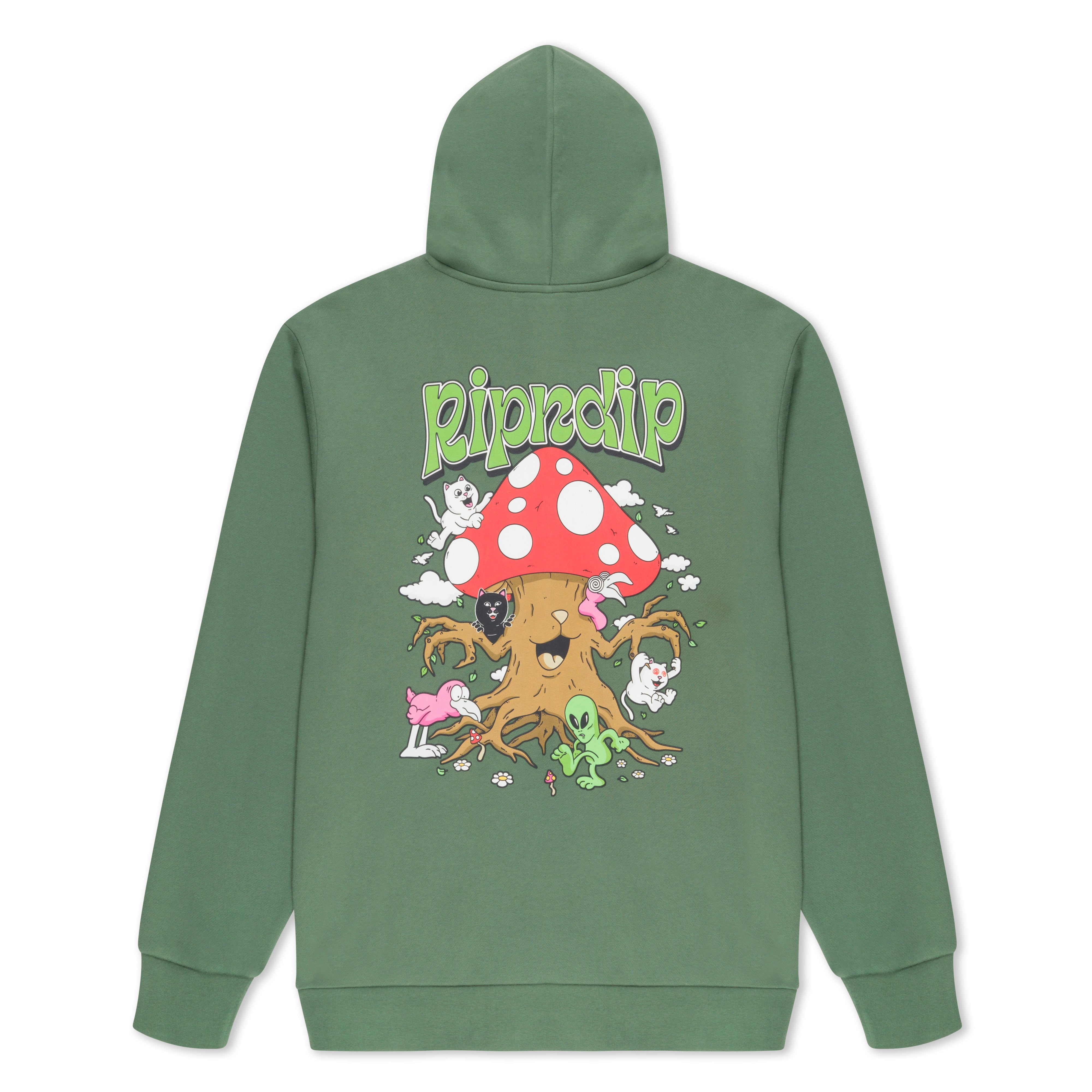 PLAYGROUND HOODIE