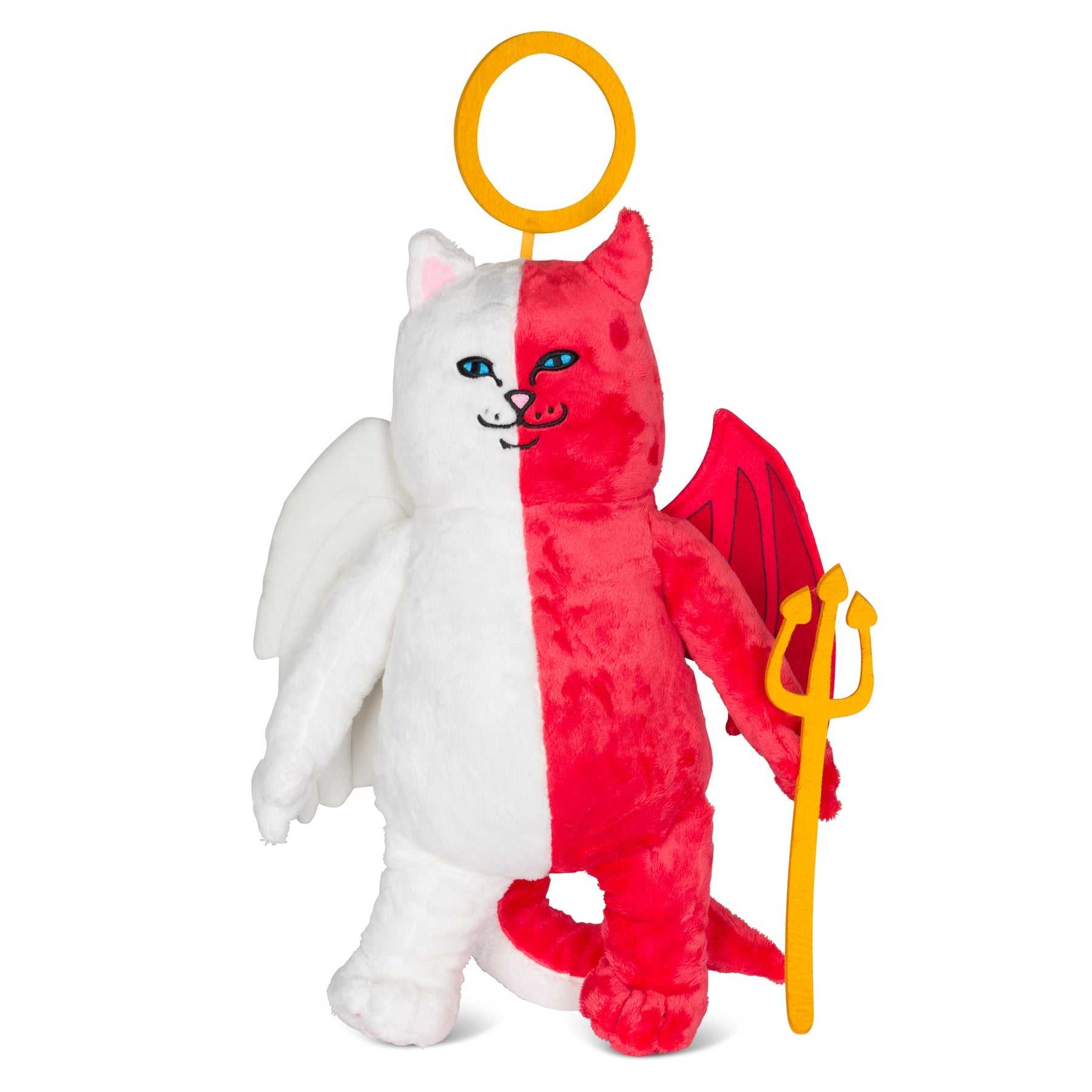 Heaven And Hell Plush Toy