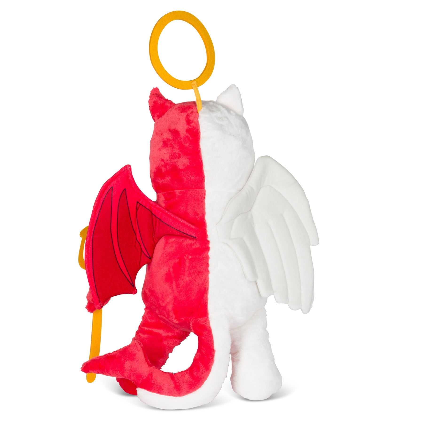 Heaven And Hell Plush Toy
