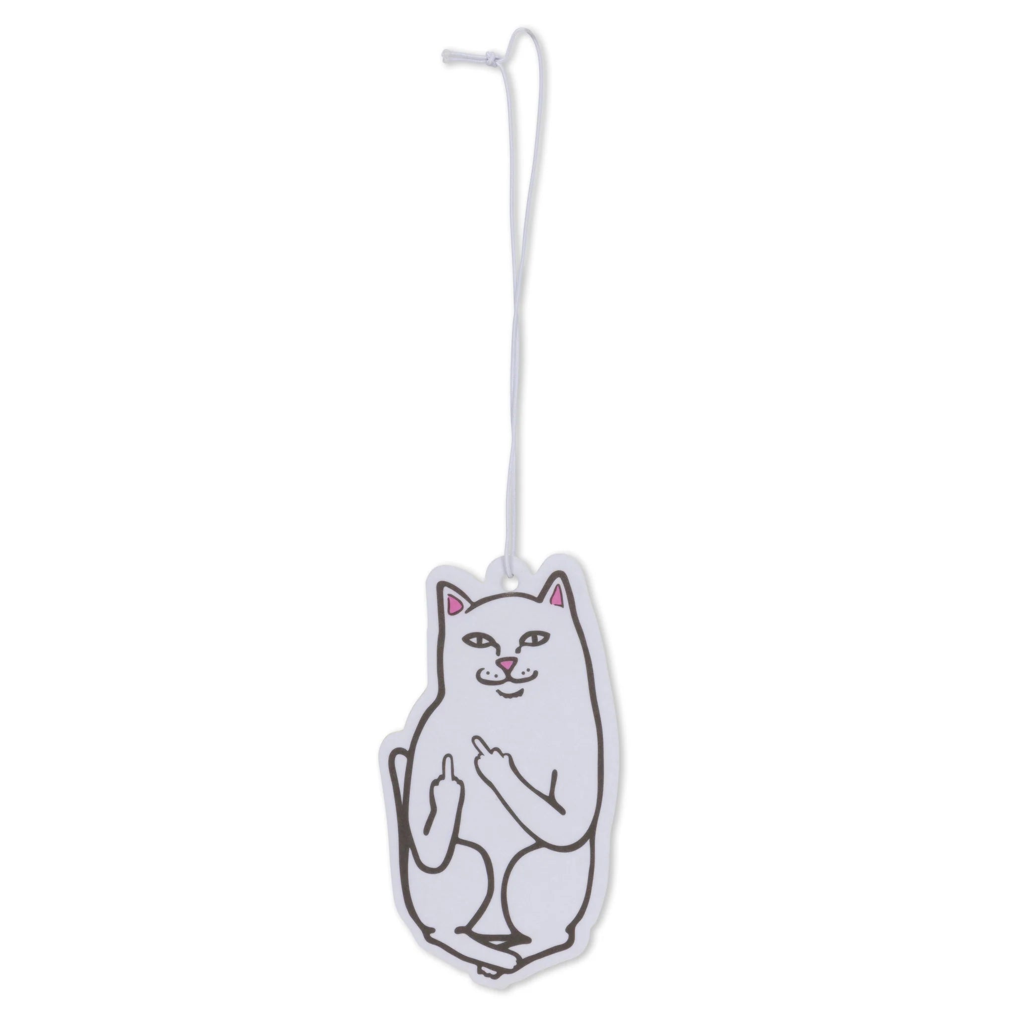 Lord Nermal Air Freshener