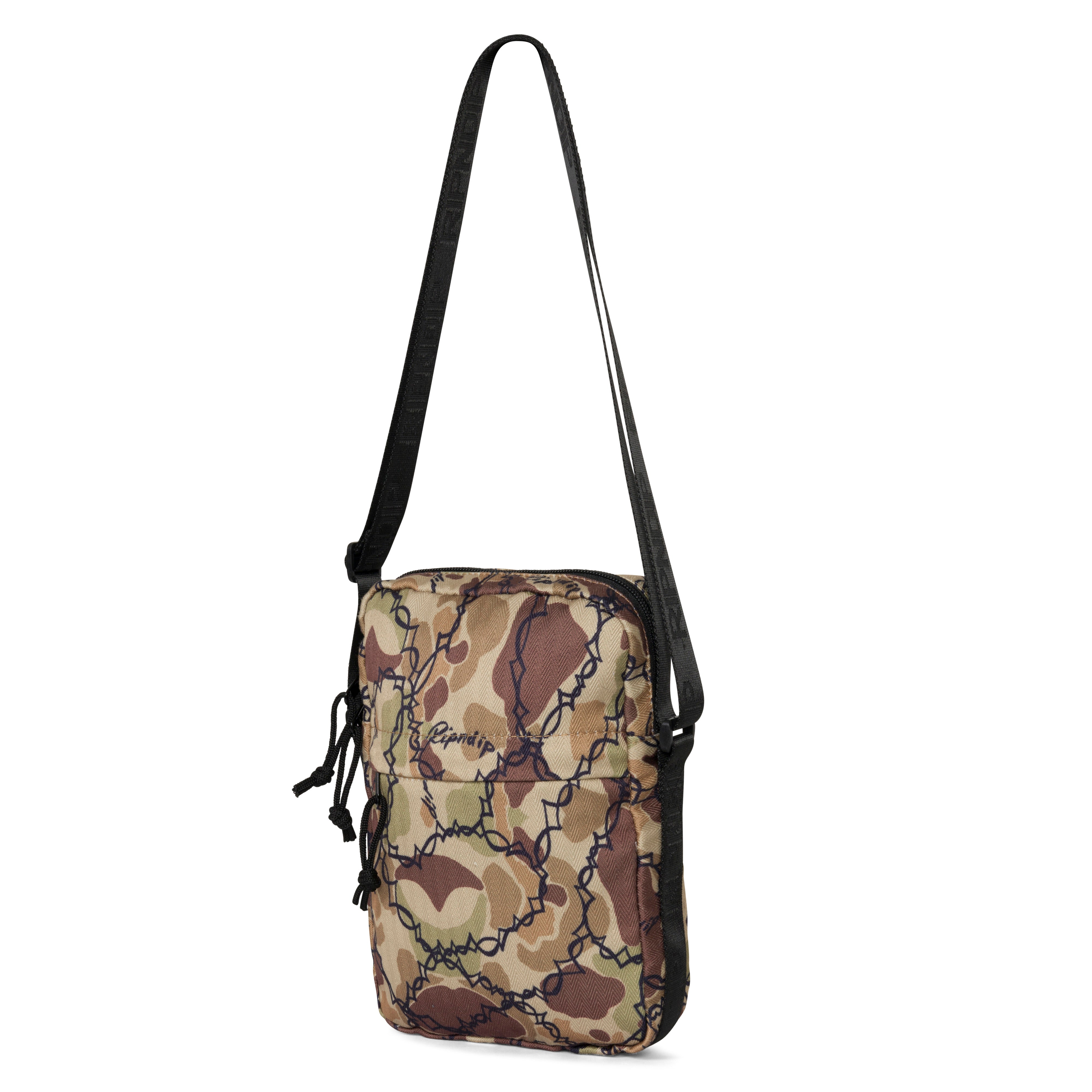 WIRED CROSS BODY BAG