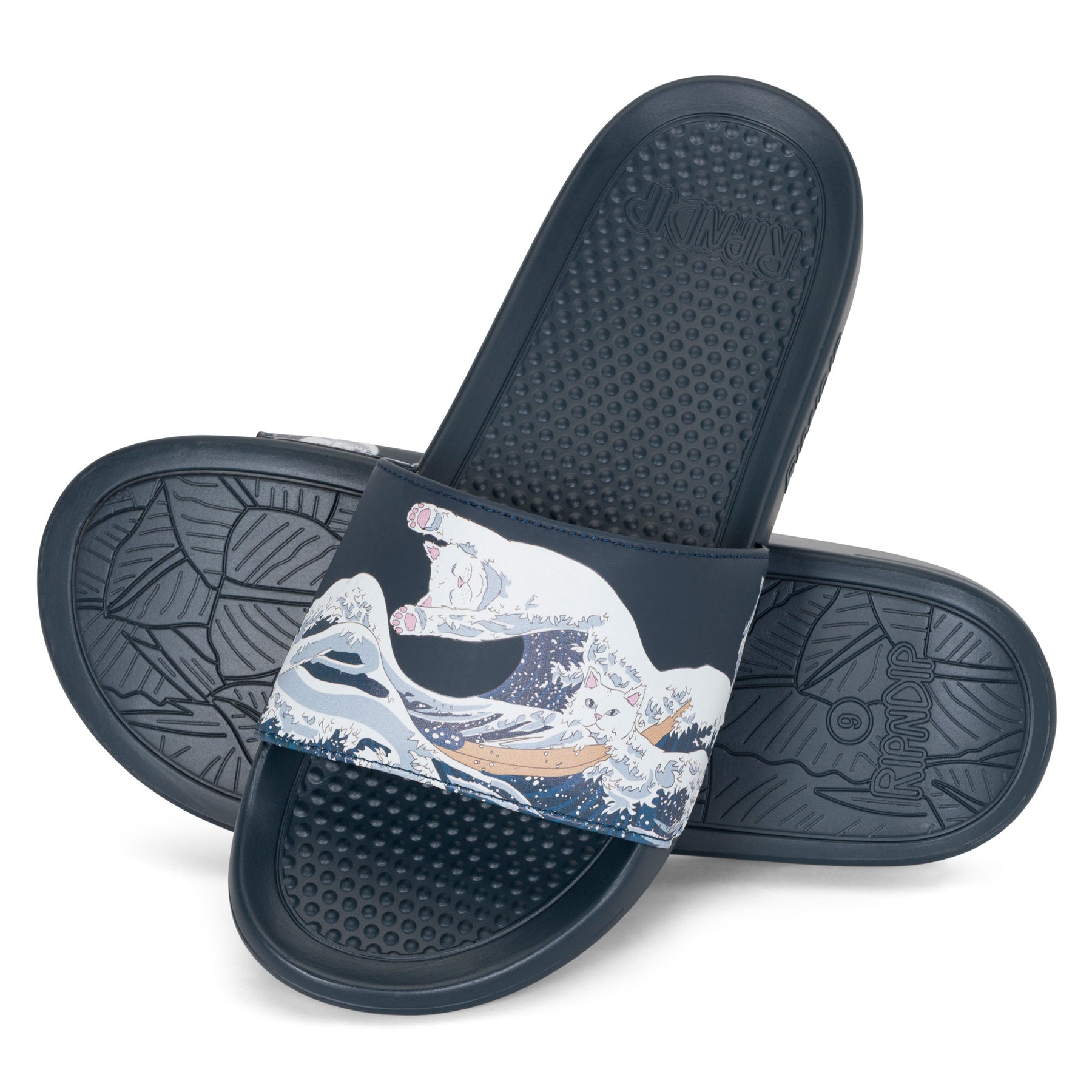 GREAT WAVE SLIDES