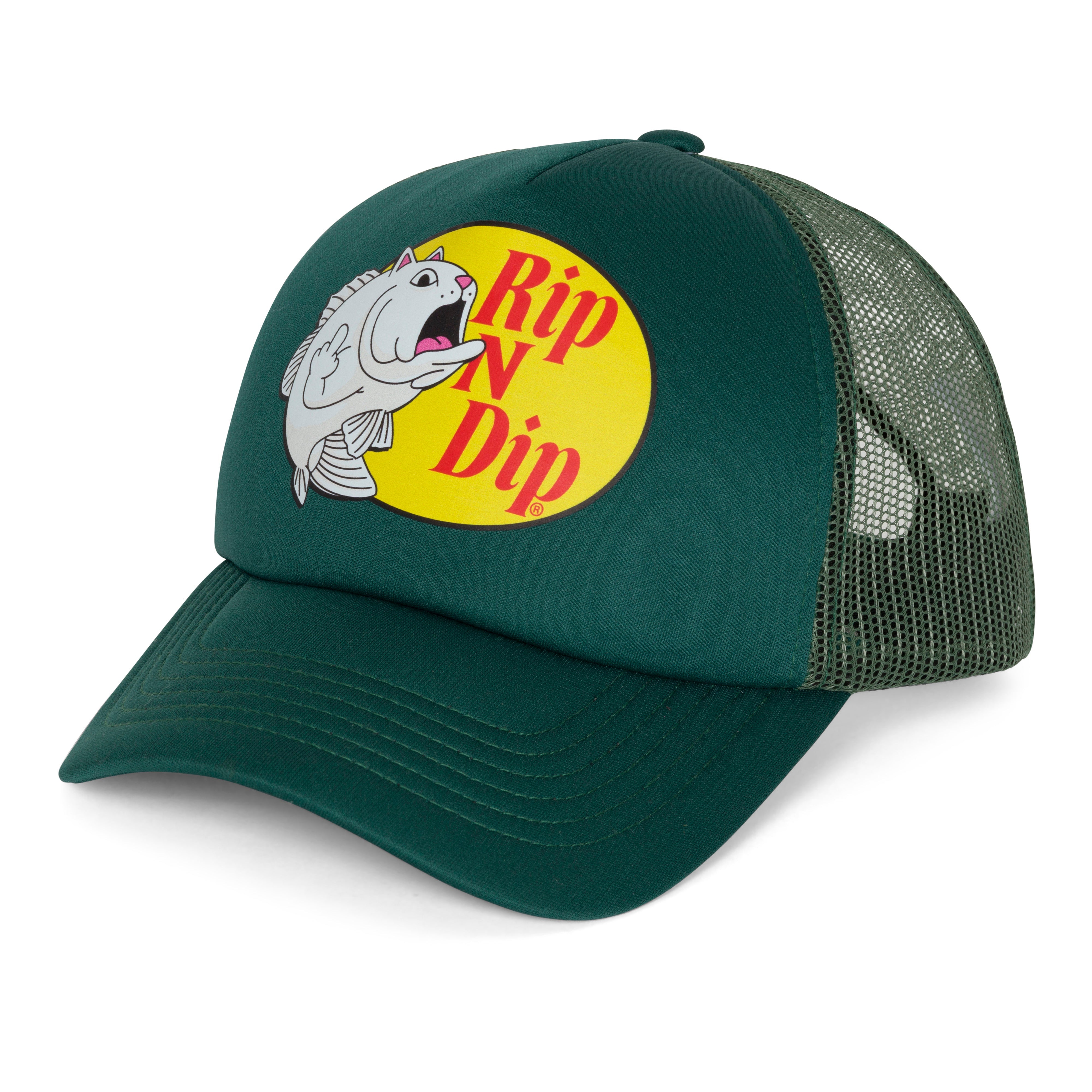 CATFISH TRUCKER HAT