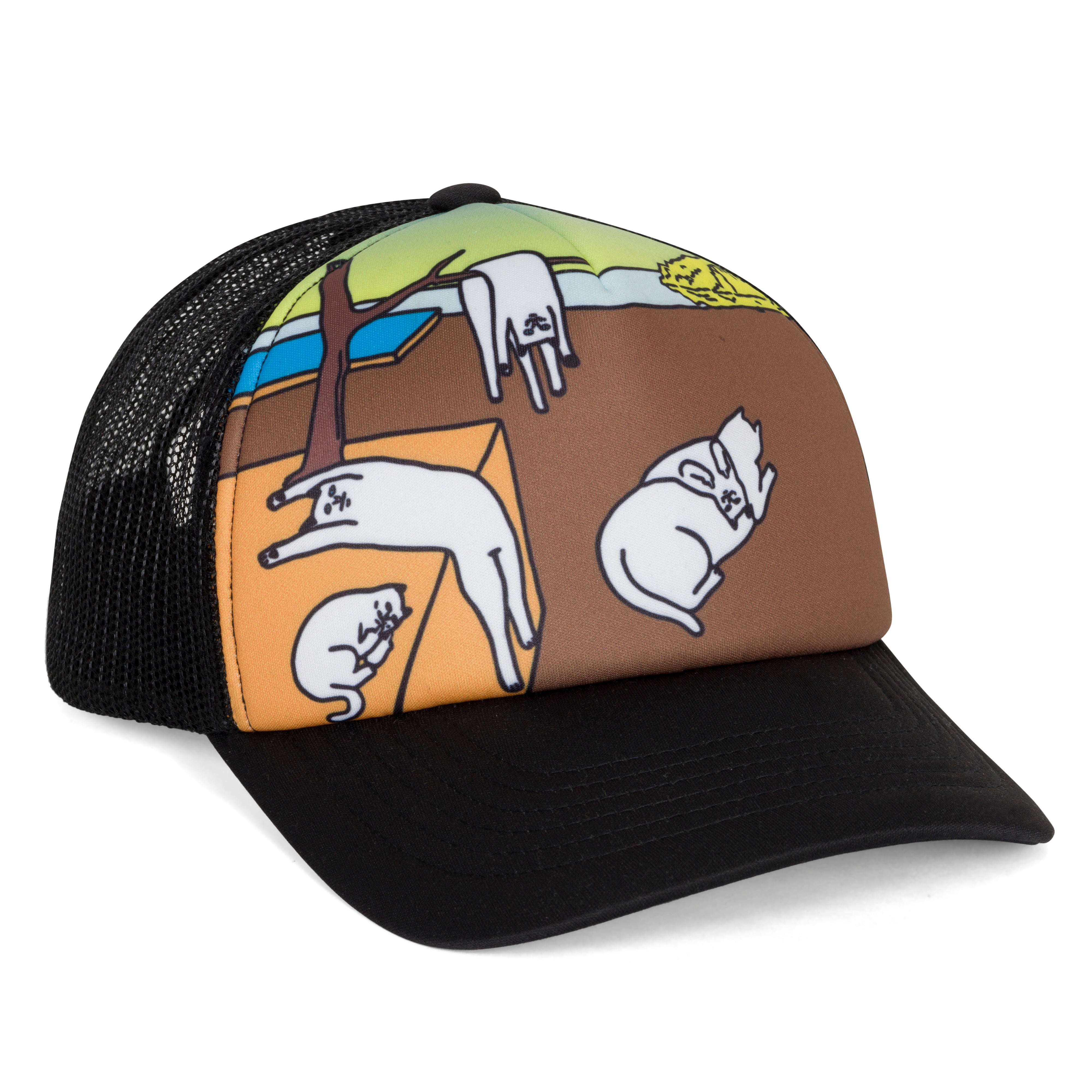 NERMALI TRUCKER HAT