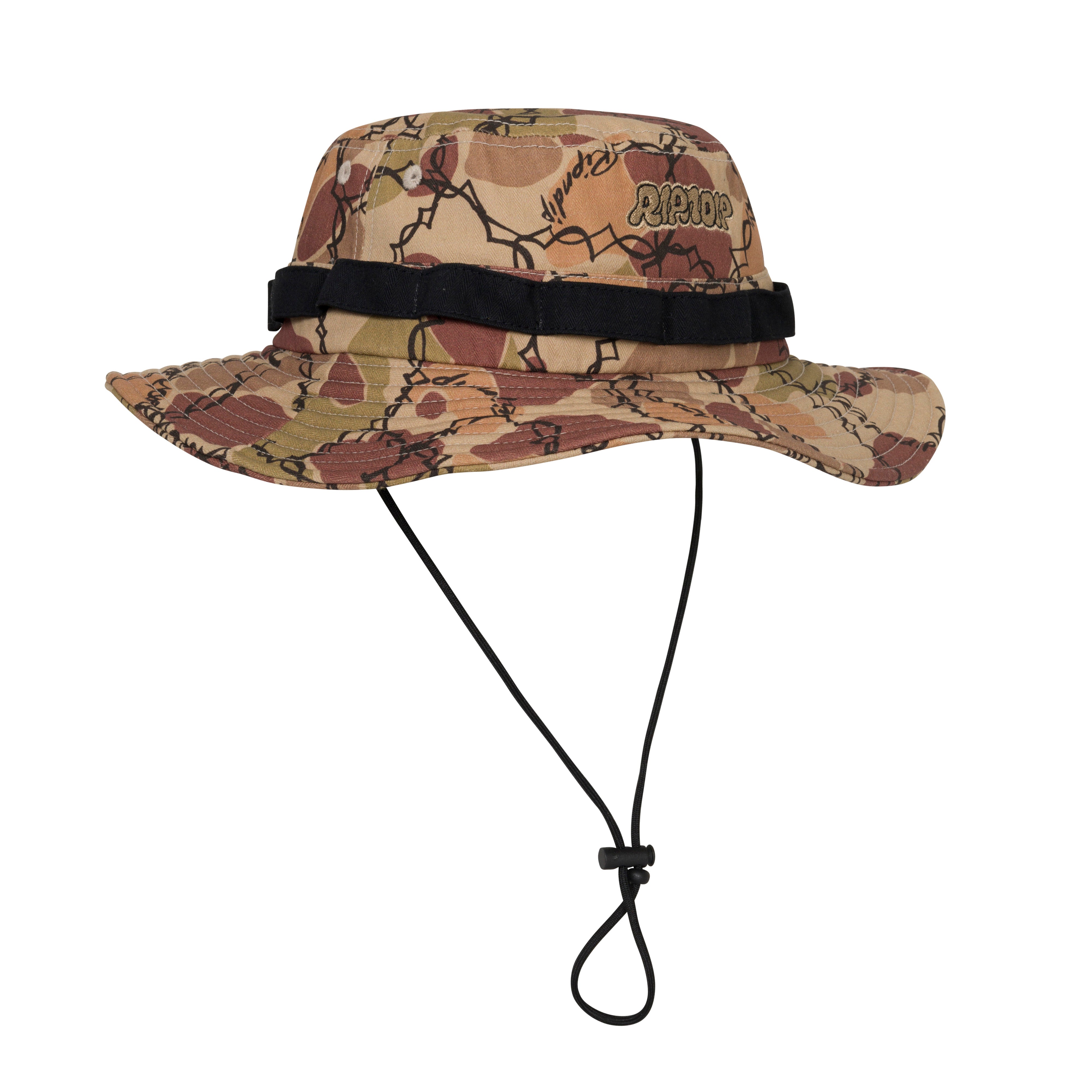 WIRED BOONIE HAT