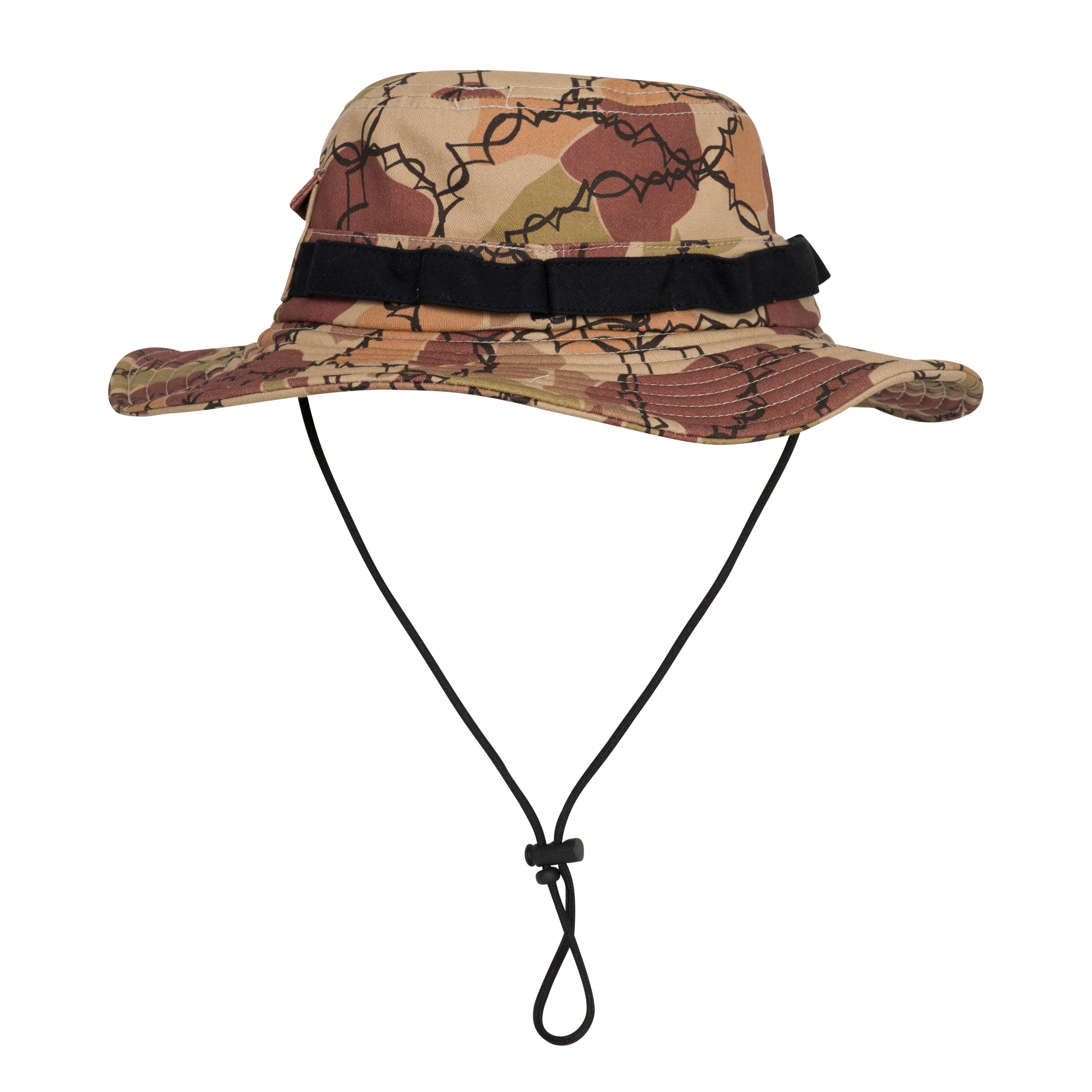 WIRED BOONIE HAT