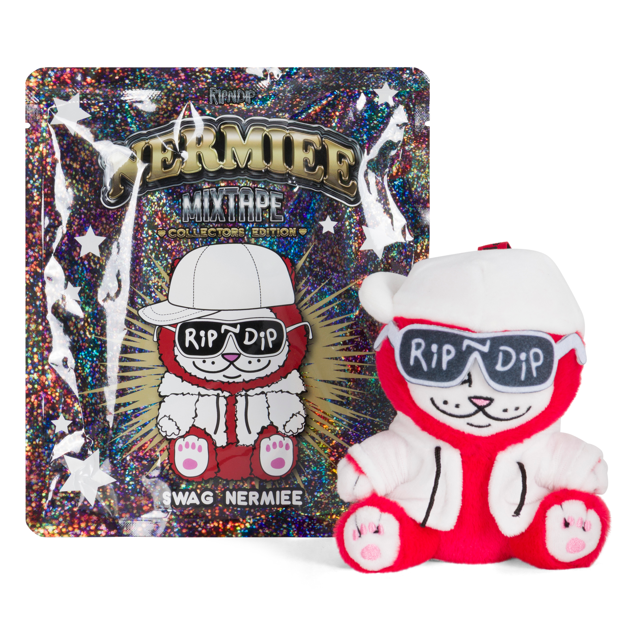 MIXTAPE NERMIEE 4PACK