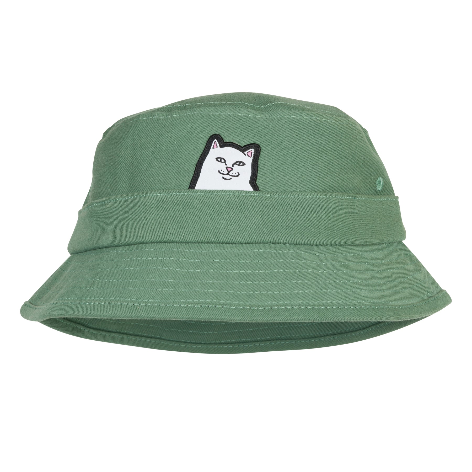 Lord Nermal Bucket Hat (Olive)