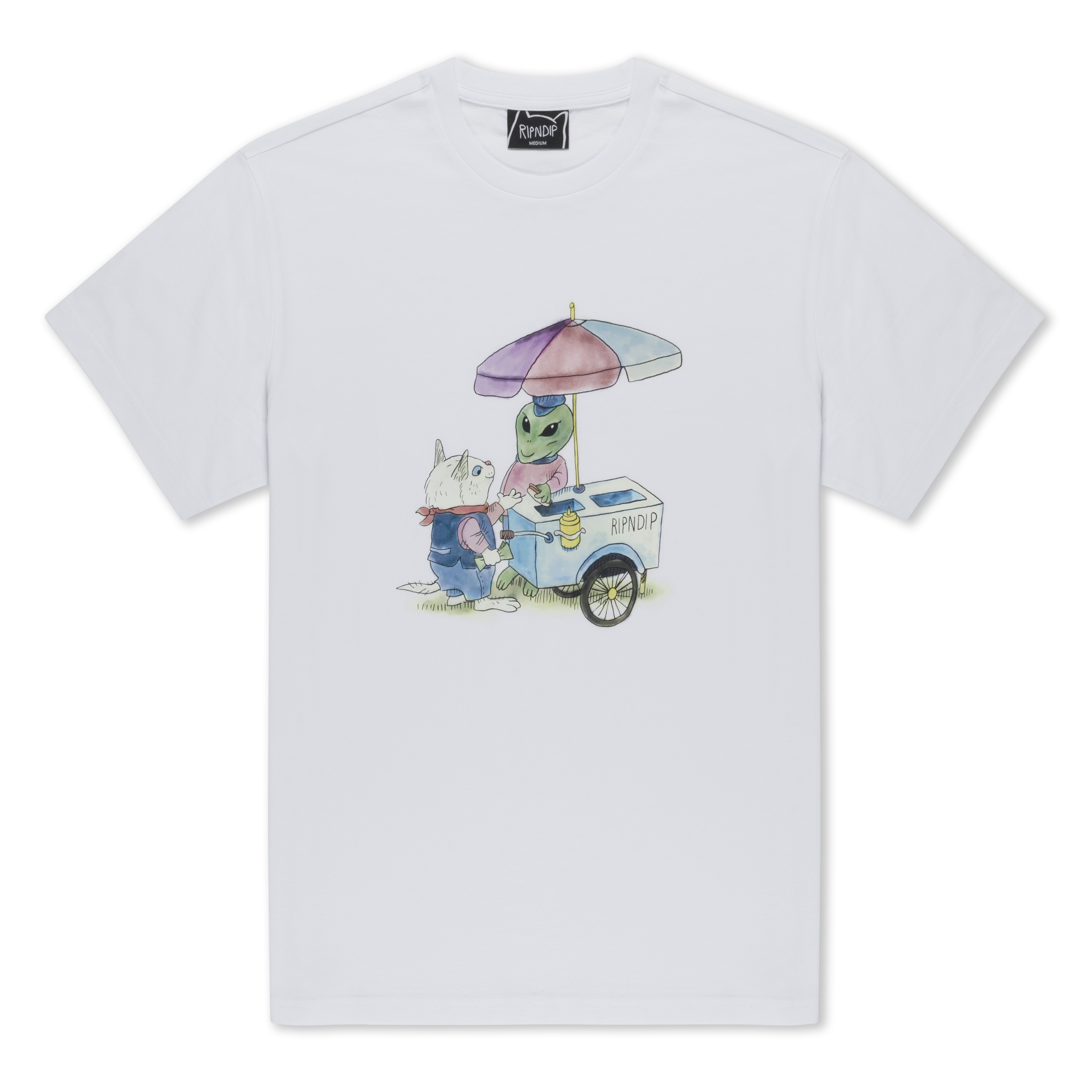 NERM FRIOS TEE