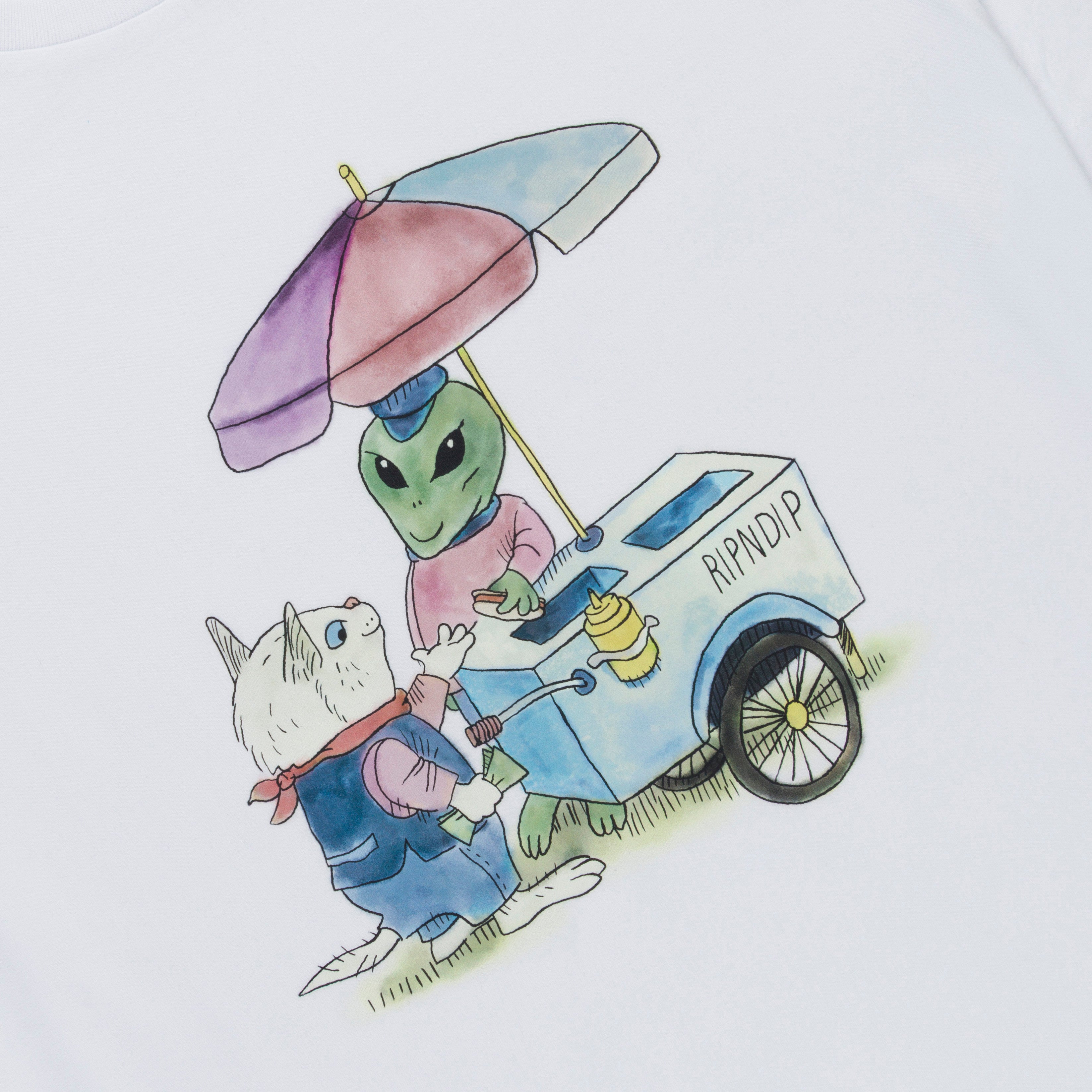 NERM FRIOS TEE