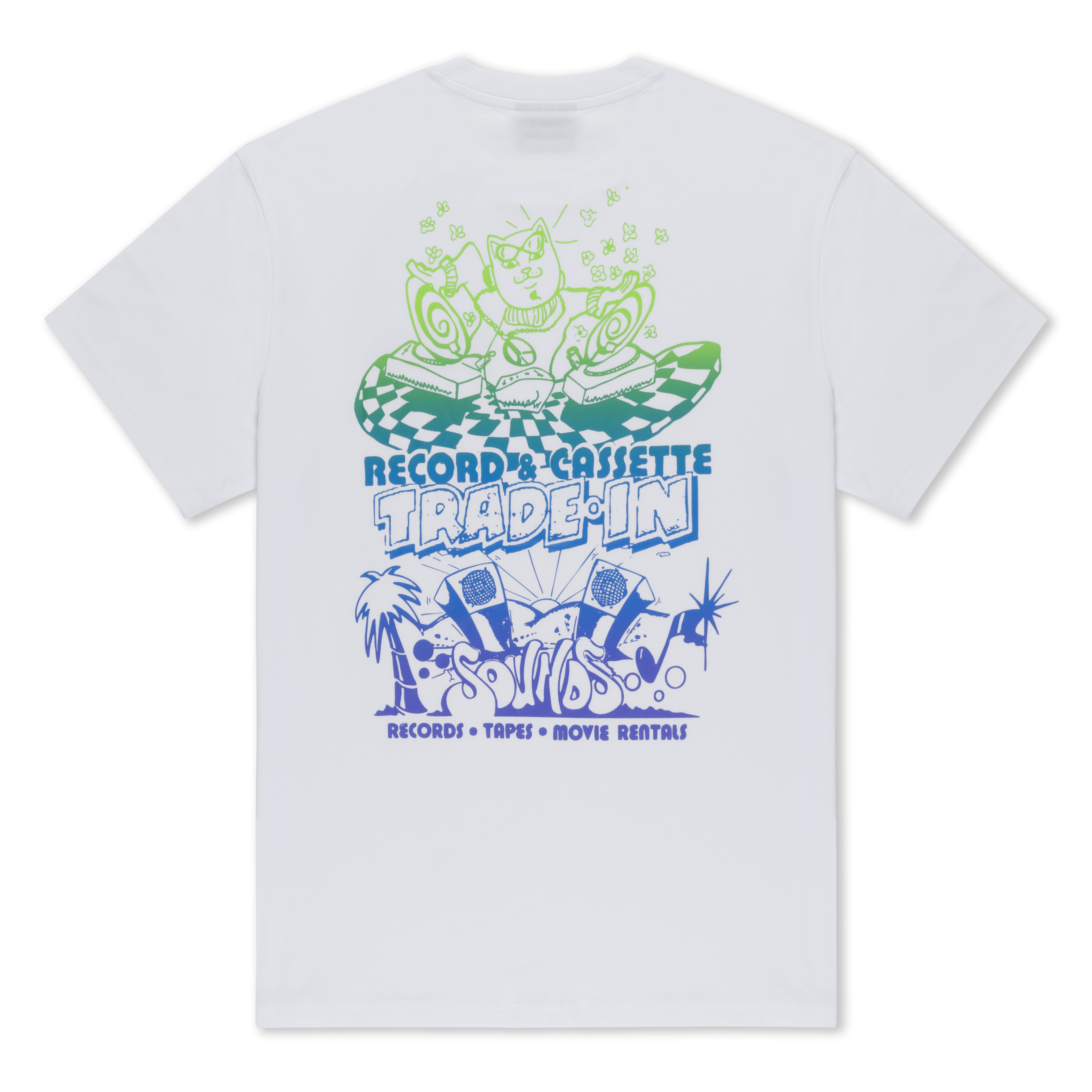 SOUNDS TEE