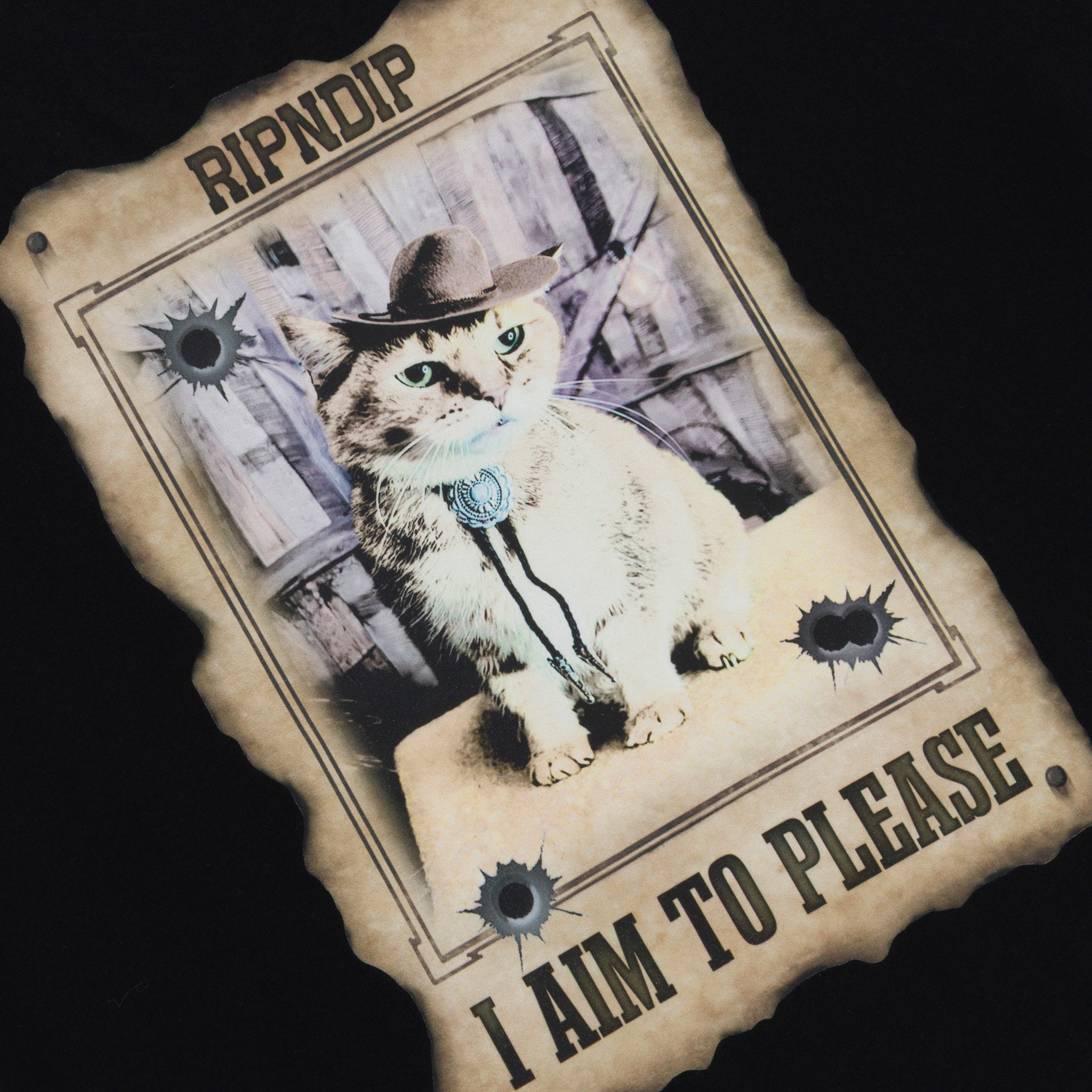 MOST WANTED TEE
