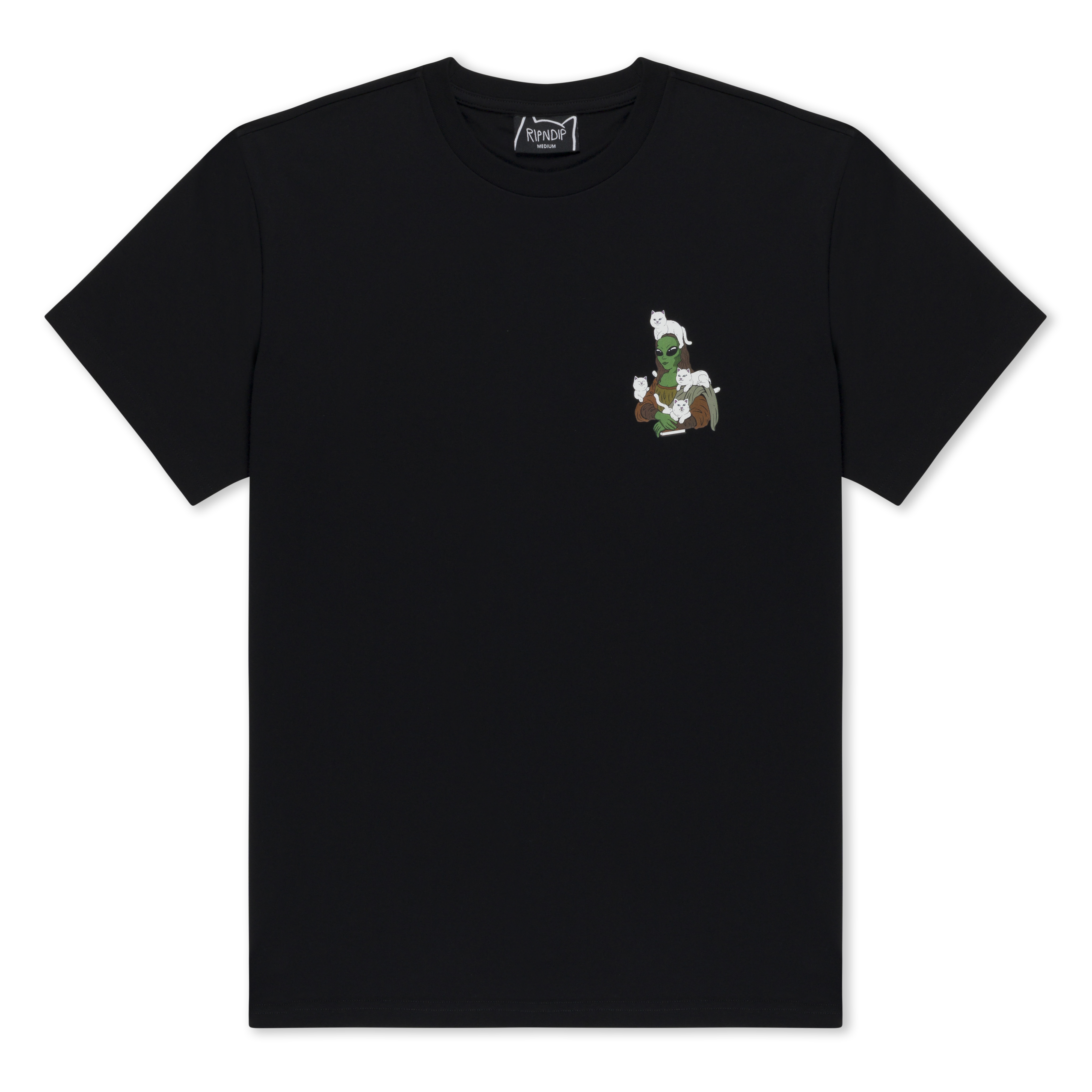 HERE ALL ALONG TEE