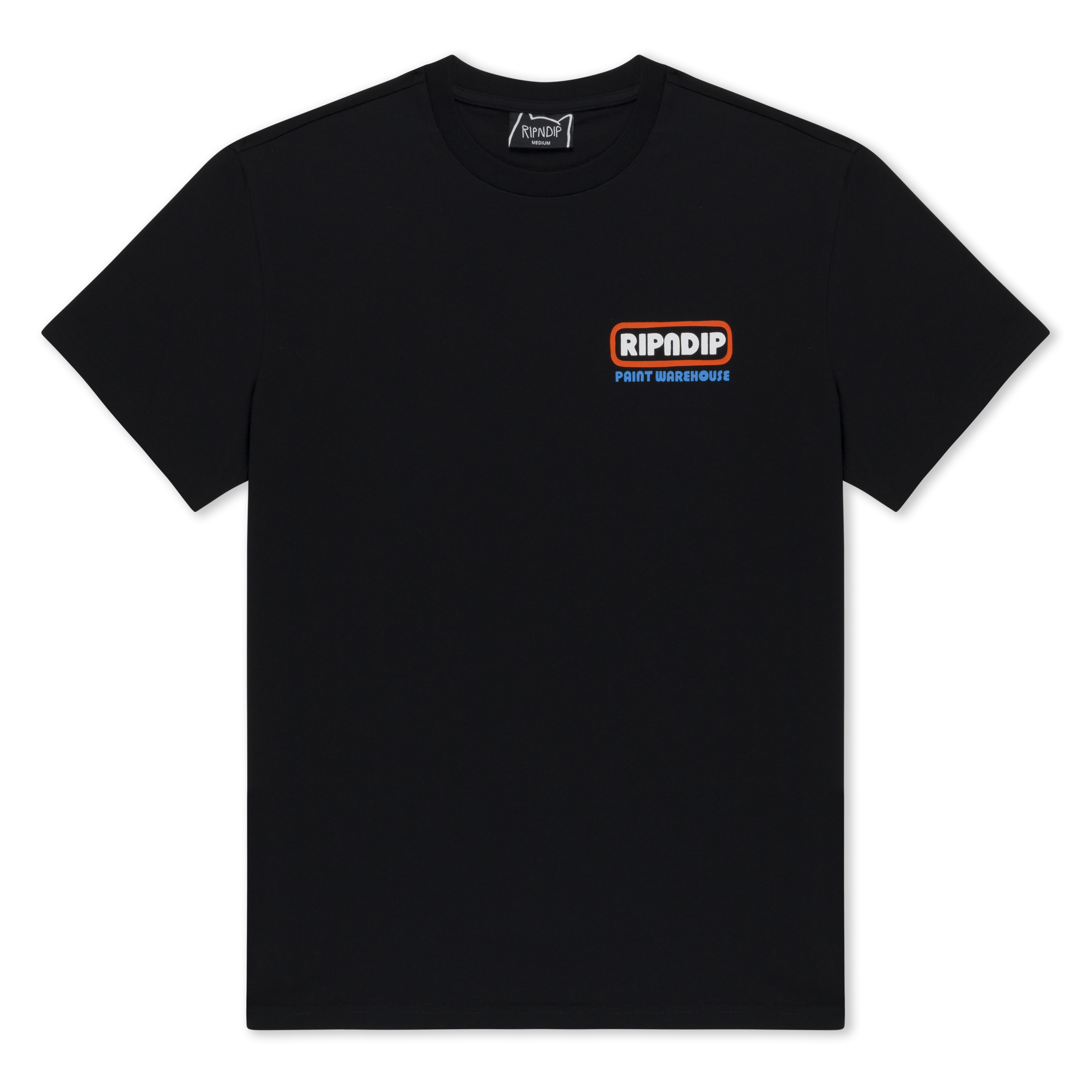 RIPNDIP PAINT TEE