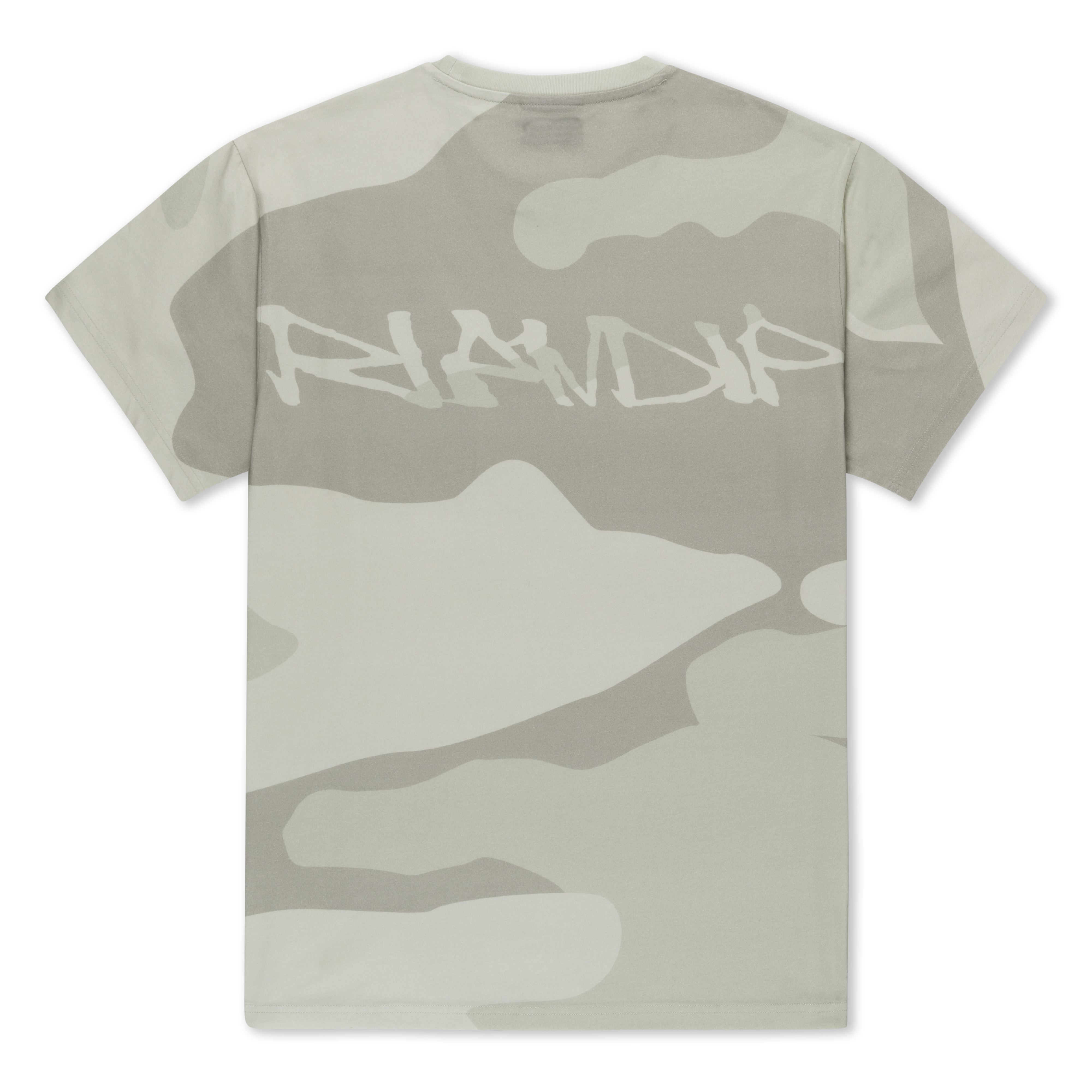 LORD NERMAL POCKET TEE (BONE GRAFFITI CAMO)